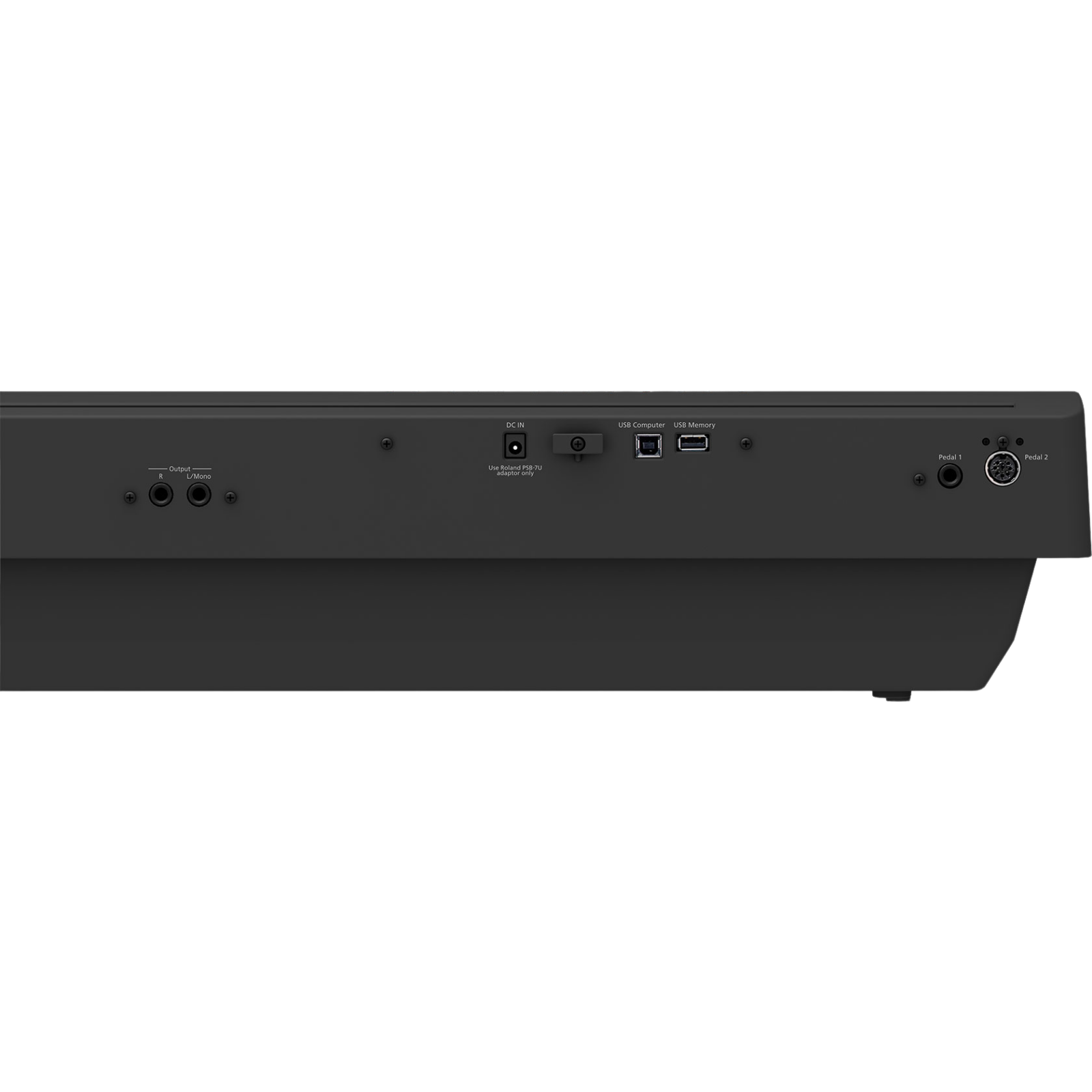 Roland FP-30X Digital Piano with Speakers - Black