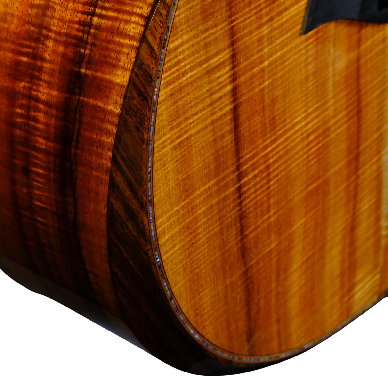 Taylor C24CE-B3026 Grand Auditorium AA Hawaiian Koa Acoustic-Electric Guitar - Natural