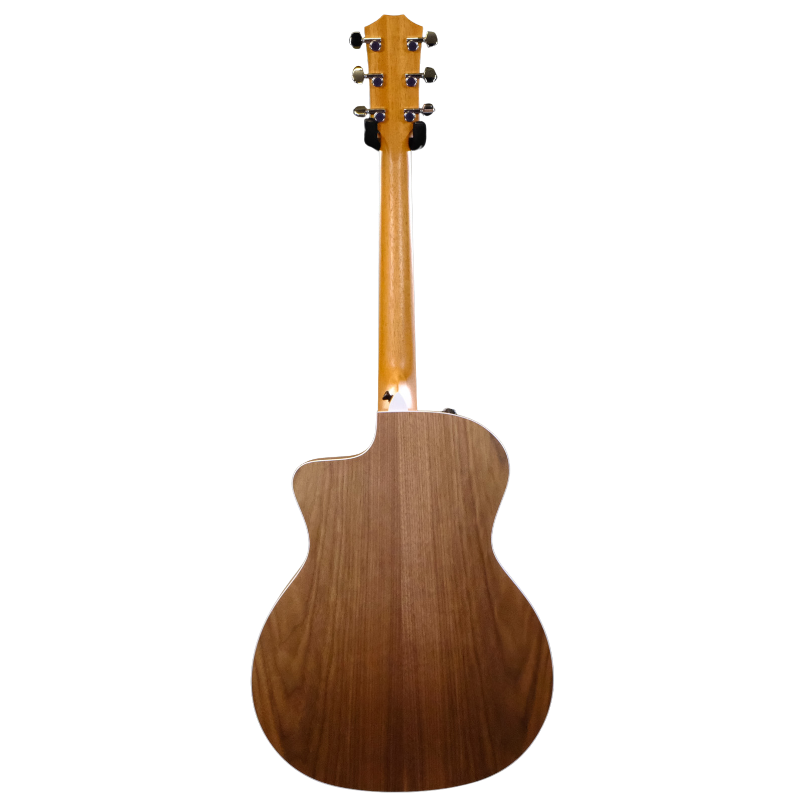 Taylor 214ce Plus Acoustic-Electric Guitar - Natural