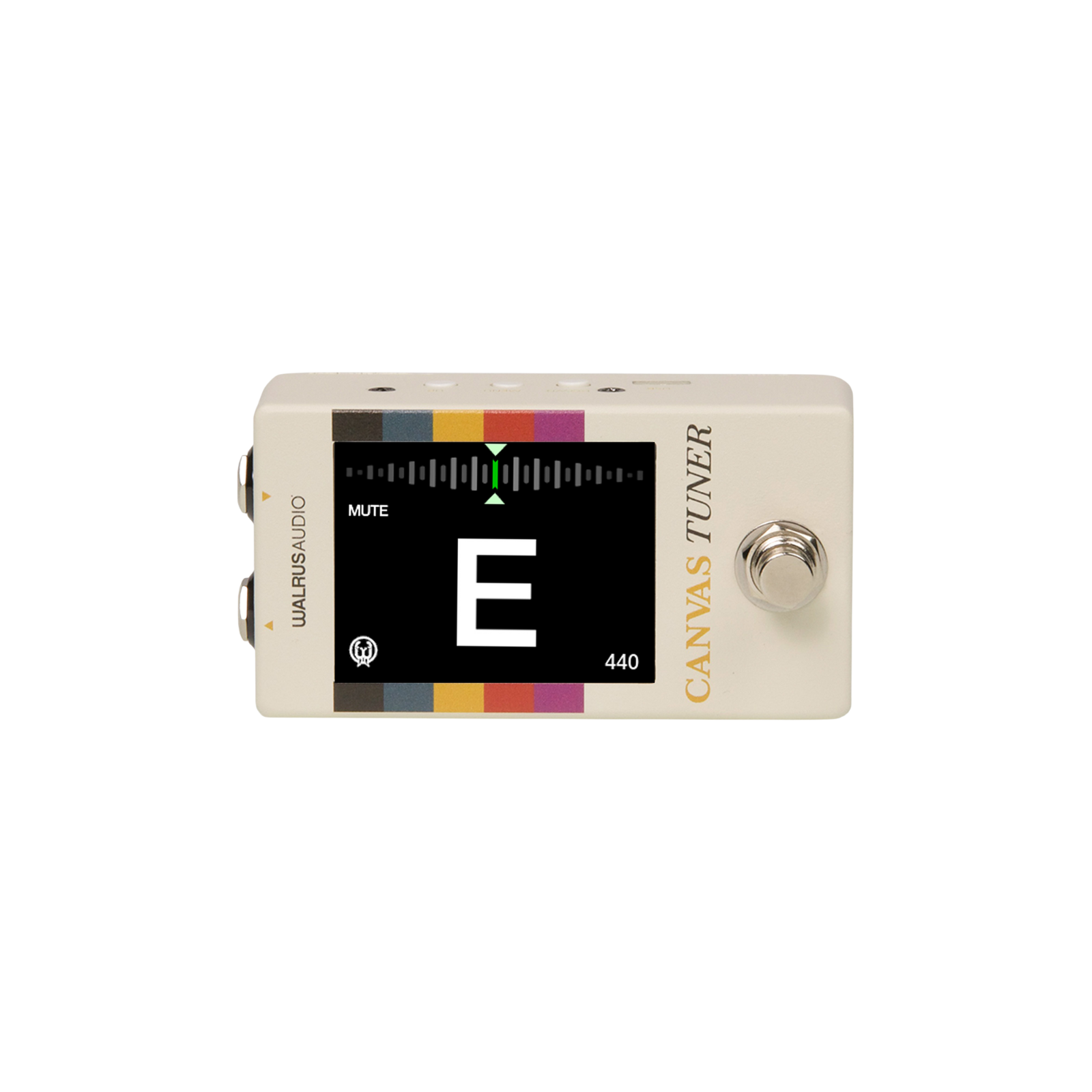 Walrus Audio Canvas Tuner - Harvest Series