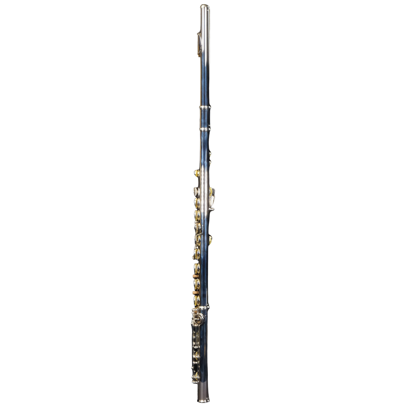 Di Zhao Professional Flute w/Offset G - DZ801BOF
