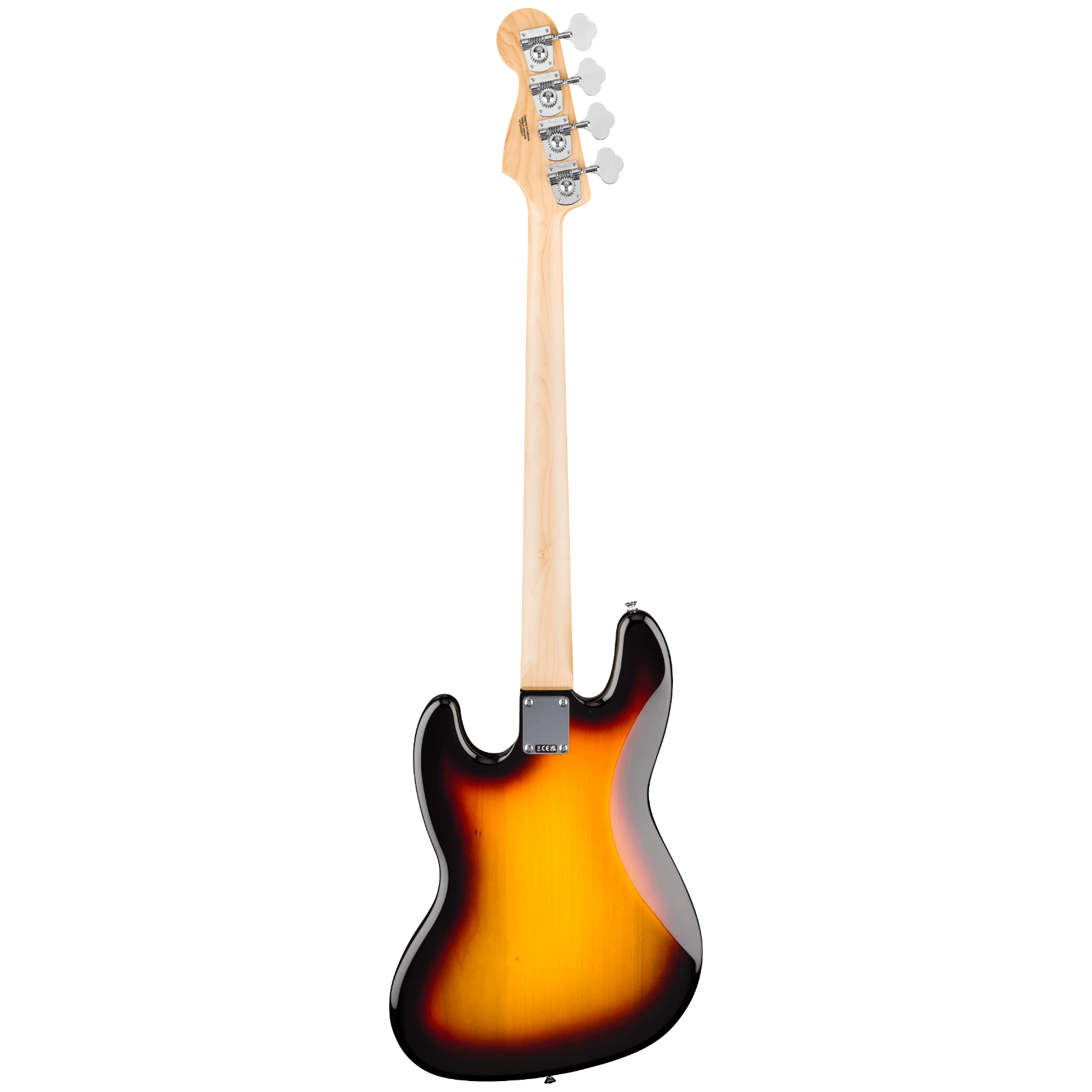 Fender Standard Jazz Bass - 3-Color Sunburst