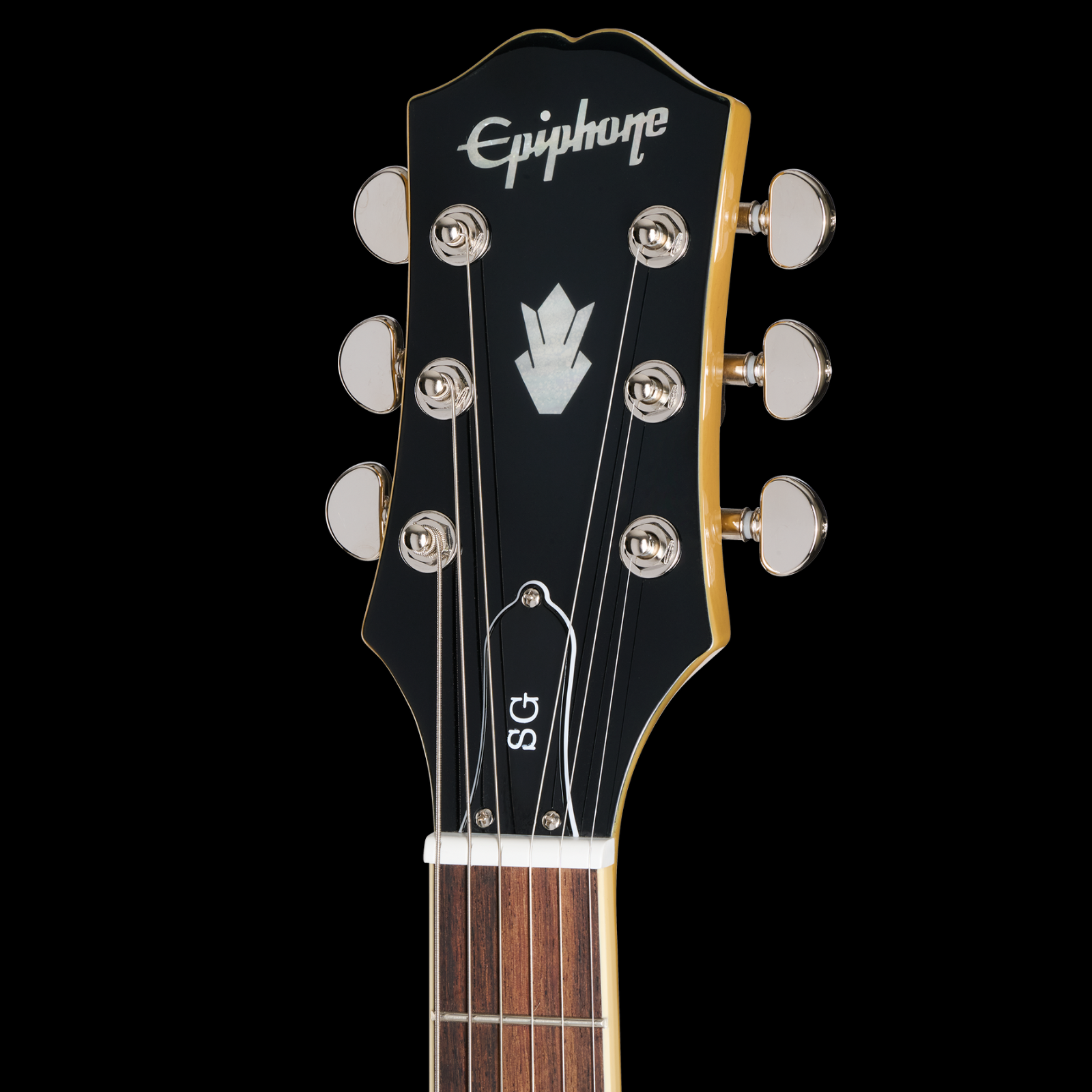 Epiphone SG Standard Electric Guitar - TV Yellow