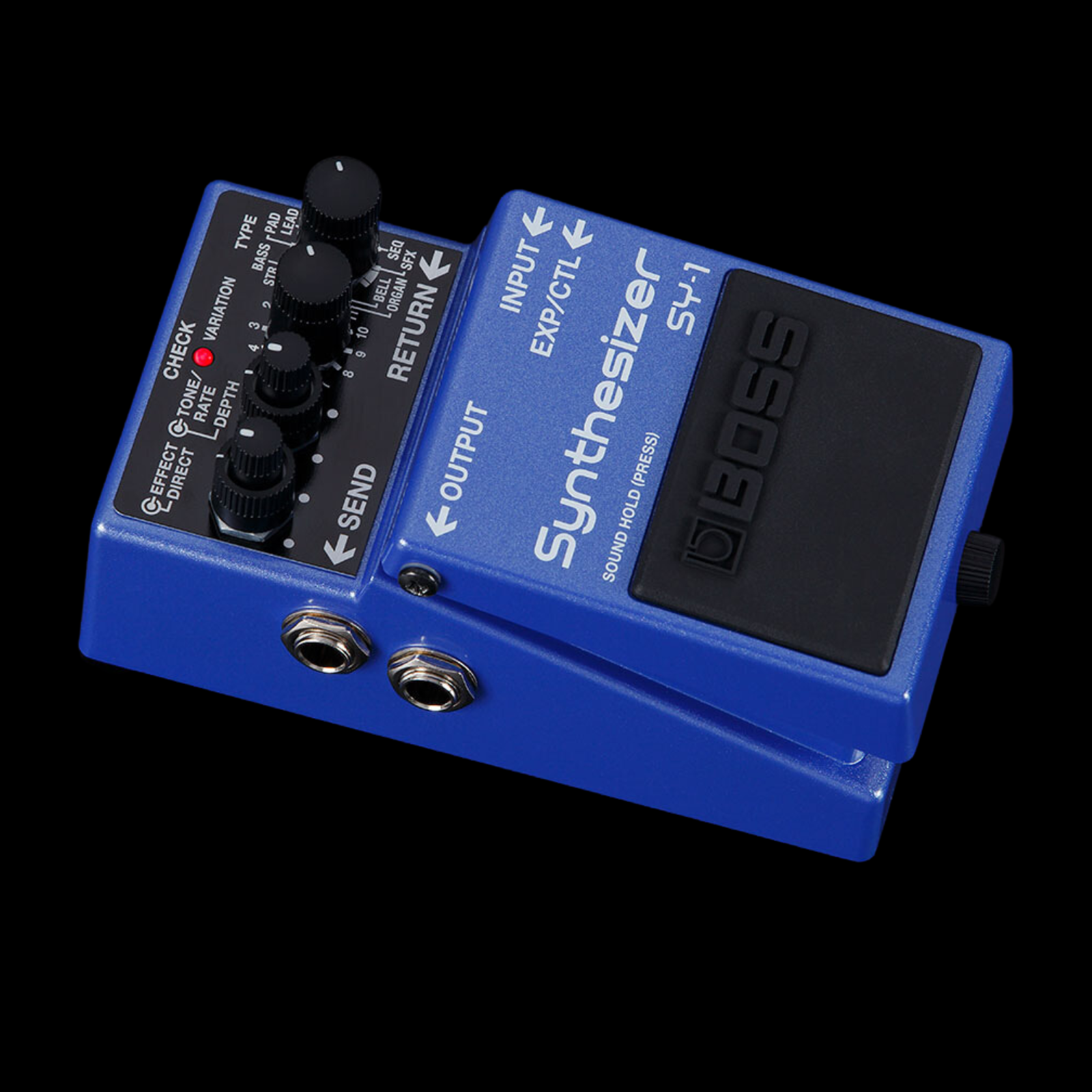 Boss SY-1 Guitar Synthesizer Pedal - Palen Music