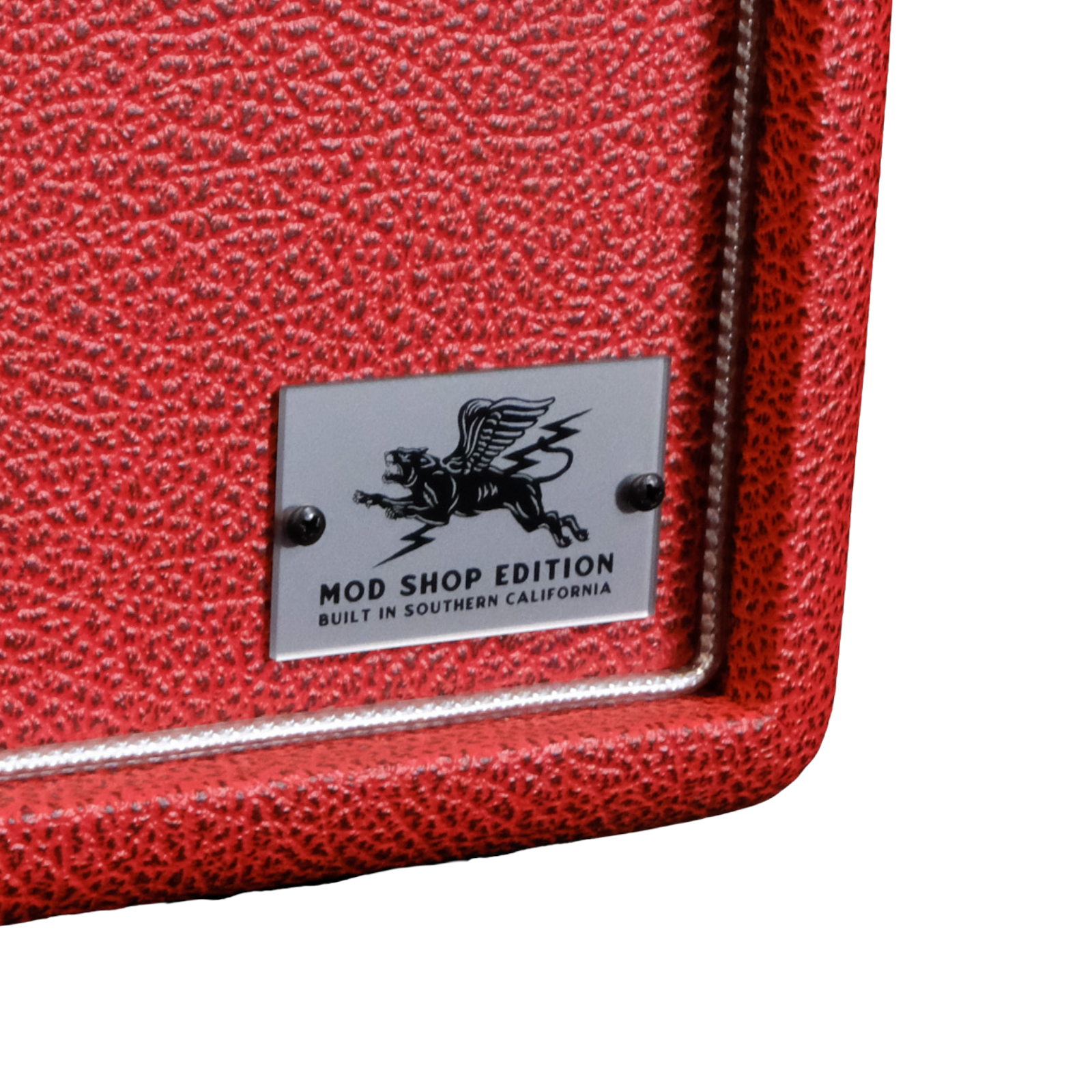 Bad Cat Mod Shop Hot Cat 50 Head - Red