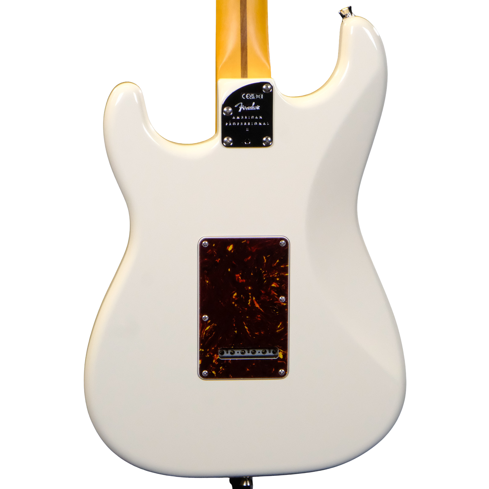 Fender American Professional II Stratocaster - Olympic White