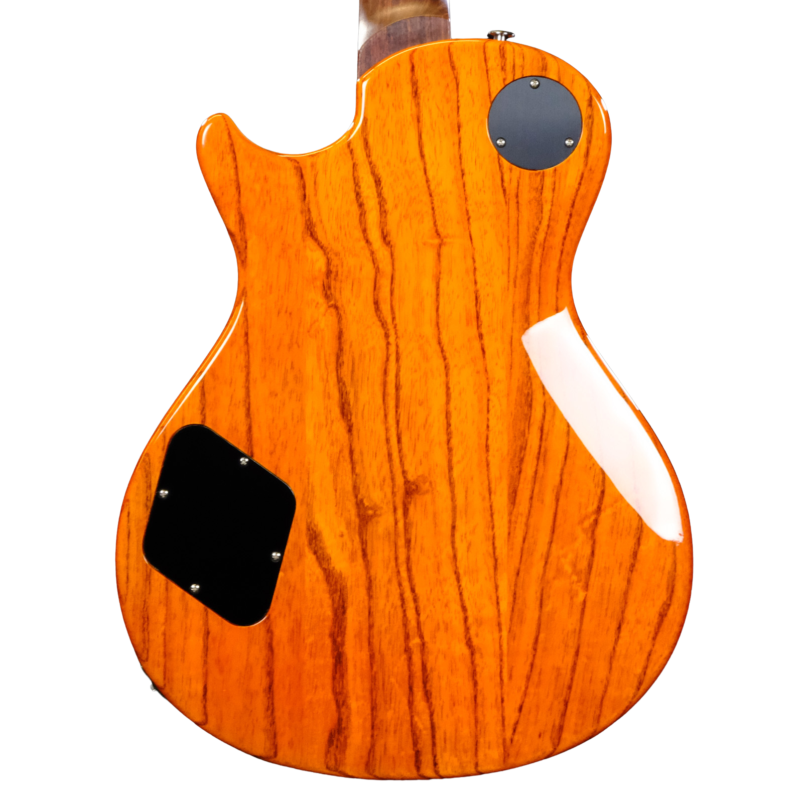 PRS Wood Library McCarty 594 Singlecut 10-Top Quilted Maple - Burnt Maple Leaf