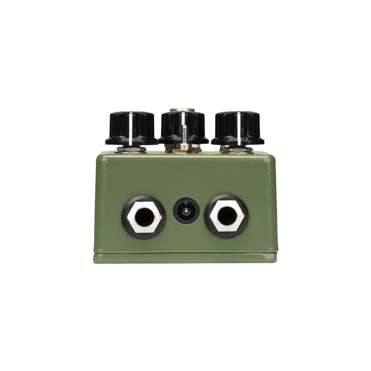 EarthQuaker Devices Plumes Small Signal Shredder Overdrive Pedal - Green