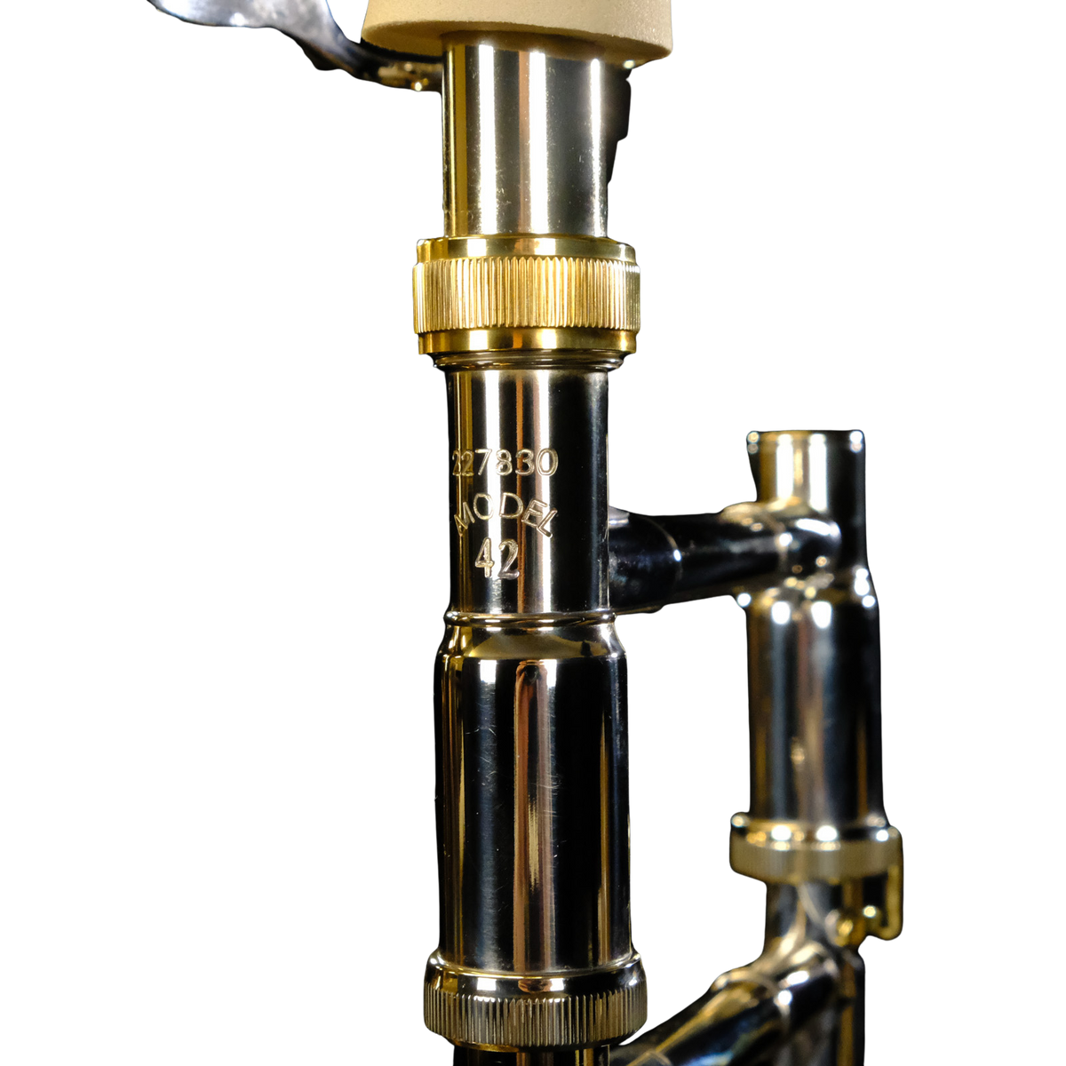 Bach Stradivarius 42BOG Open Wrap F-Attachment Symphonic Trombone