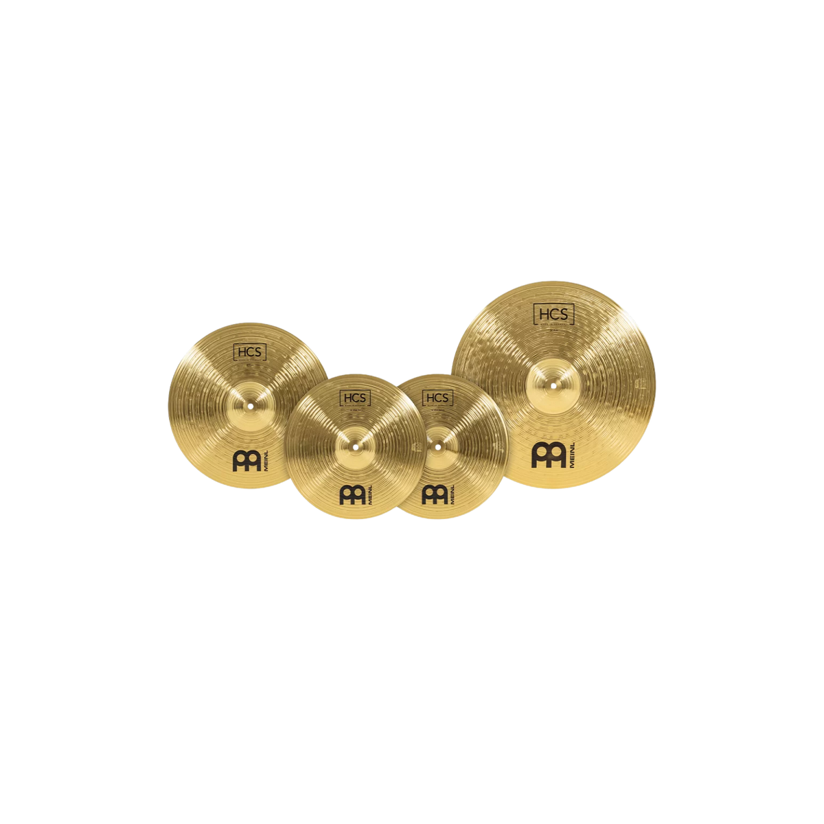 Meinl Cymbals HCS Complete Set - HCS14162010