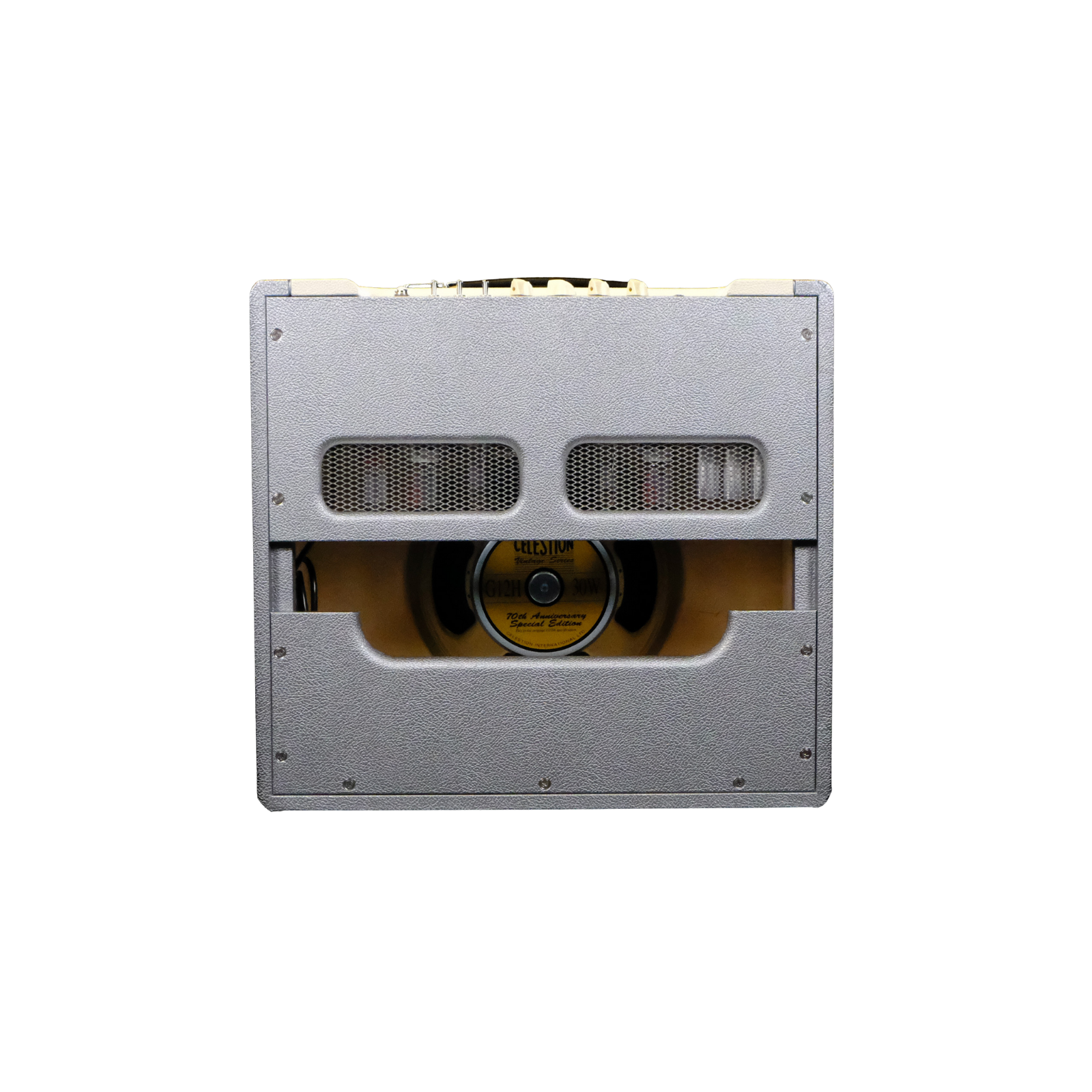 Divided By 13 JTR 9/15 1x12 Combo Amp - Silver Tolex/Cream V