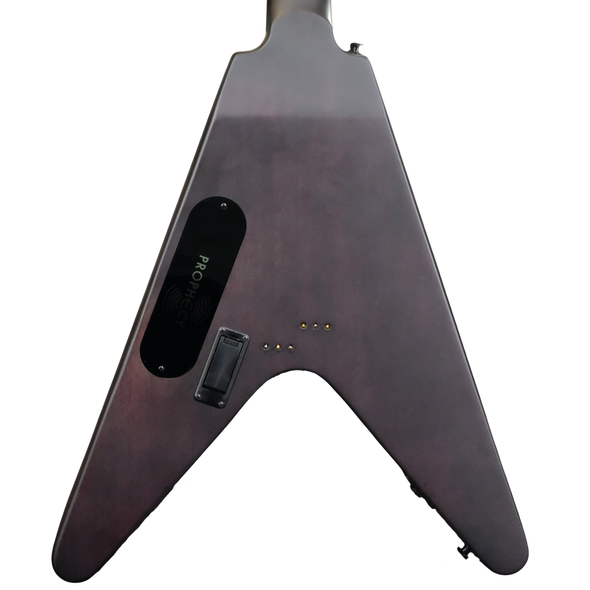 Epiphone Prophecy Flying V - Orchid Bloom Satin