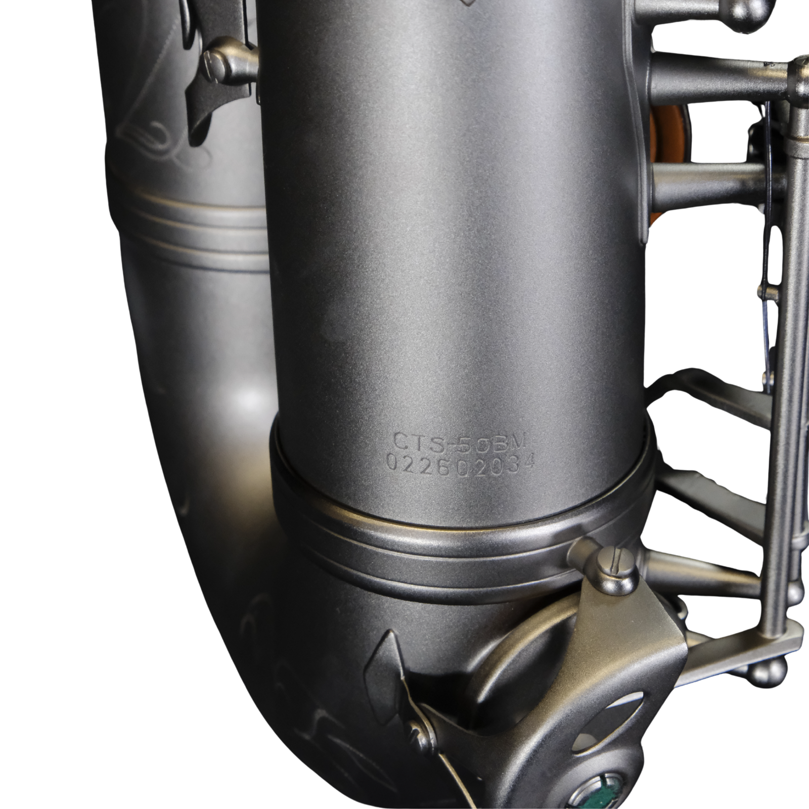 Chateau CTS-50BM Chambord 50 Tenor Saxophone - Black Matte