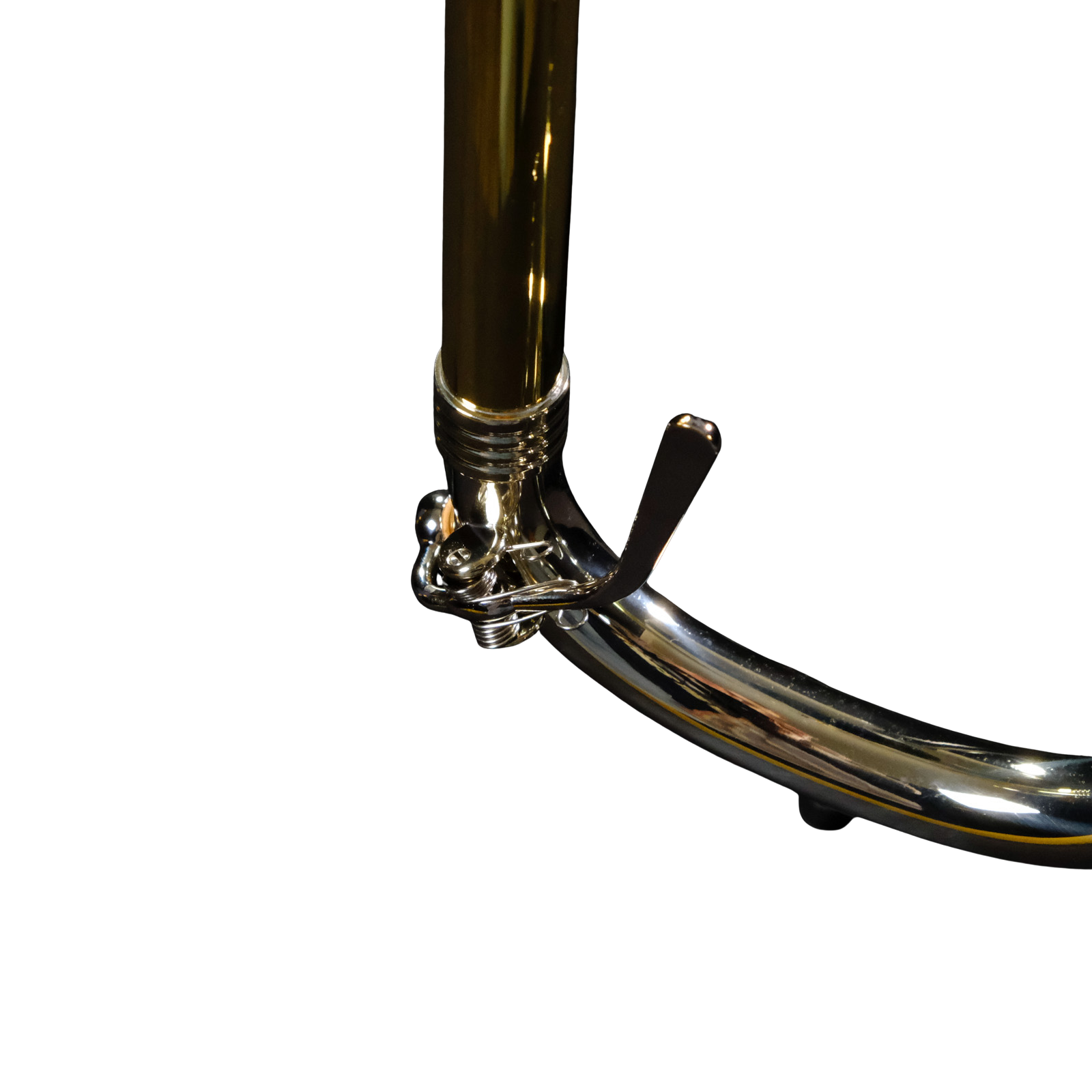 Greenhoe Tenor Trombone - Large Bore - Yellow Brass Bell - GB4-1Y