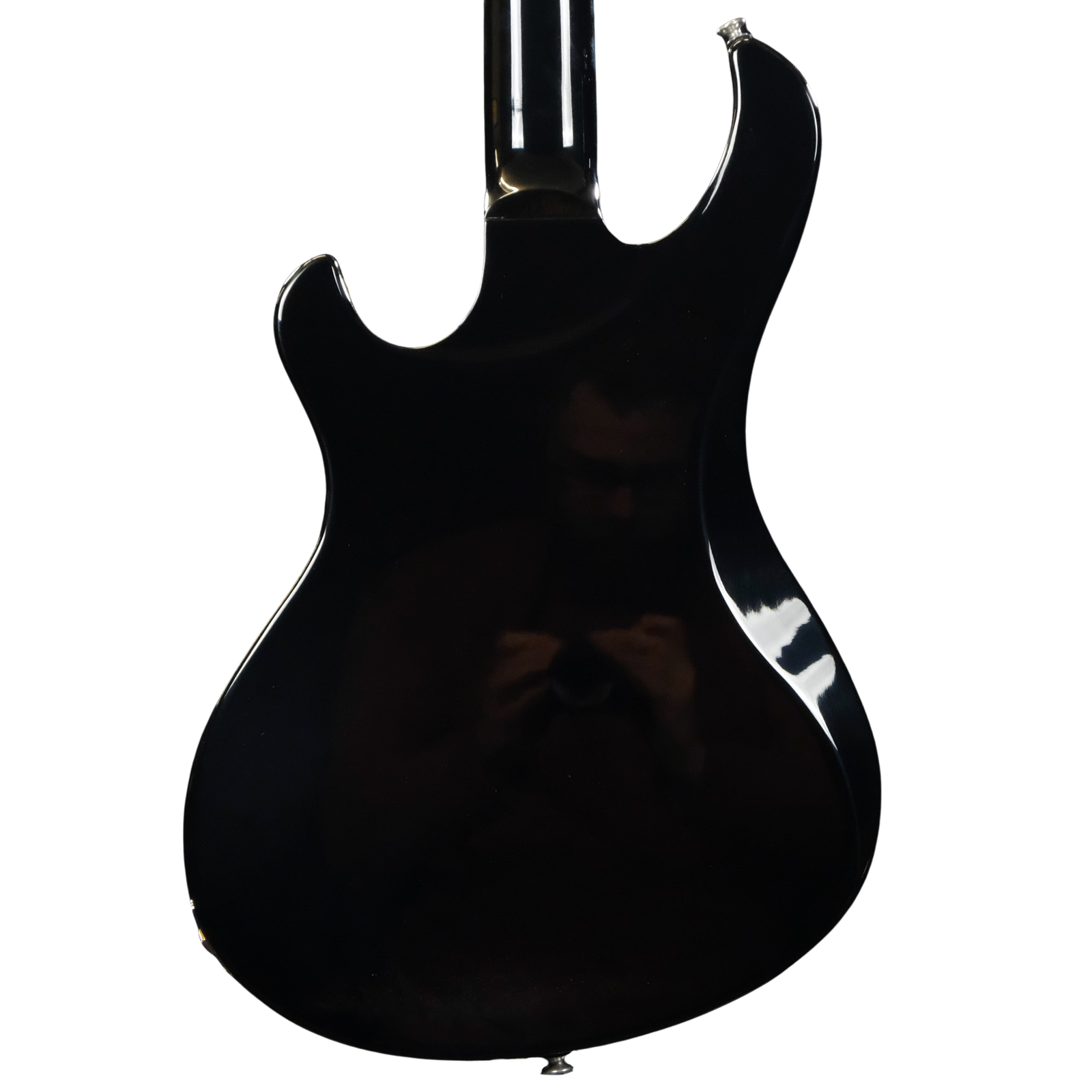 Gibson Victory Figured Top - Translucent Ebony Burst