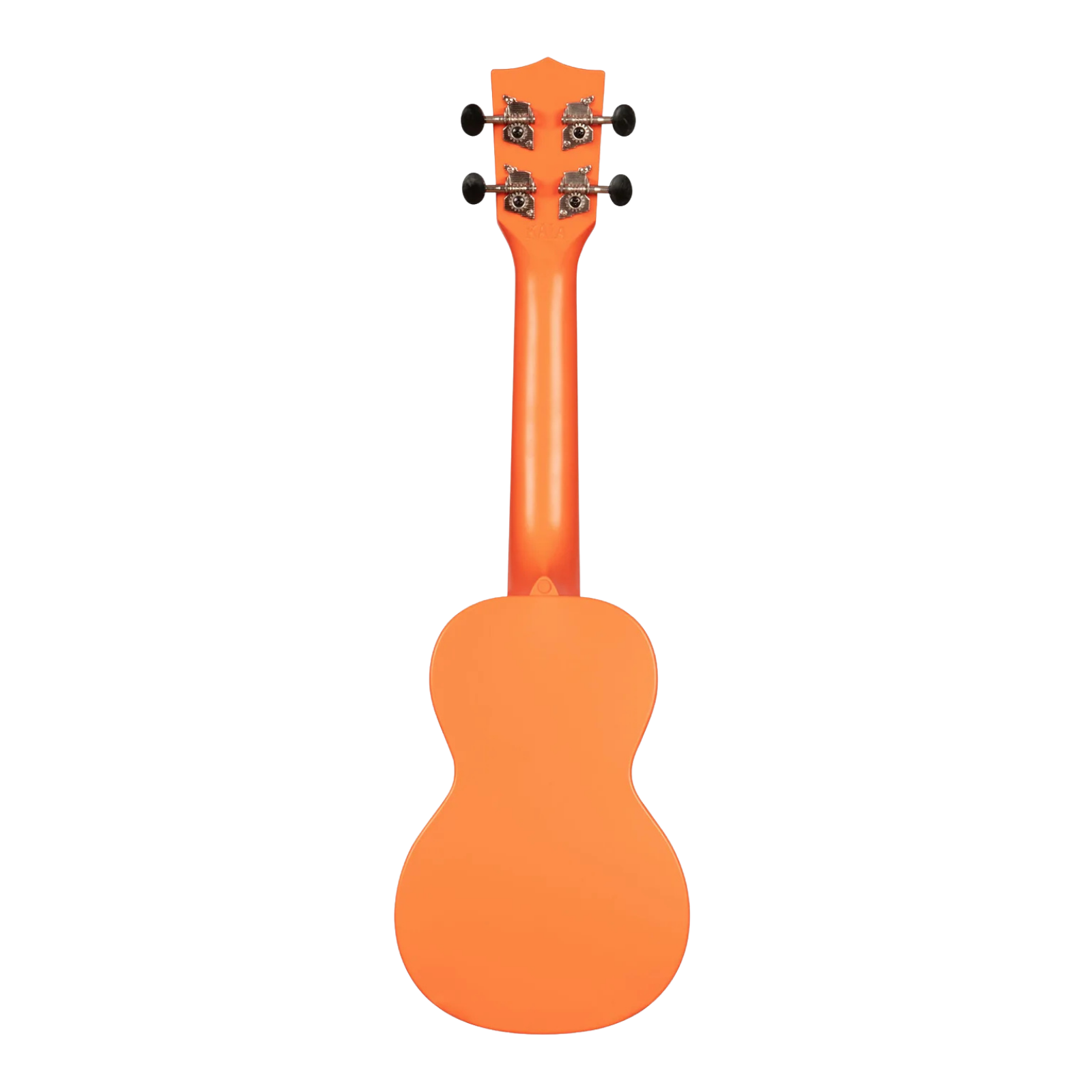 Kala Sunset Orange Soprano Recycled Waterman - Matte