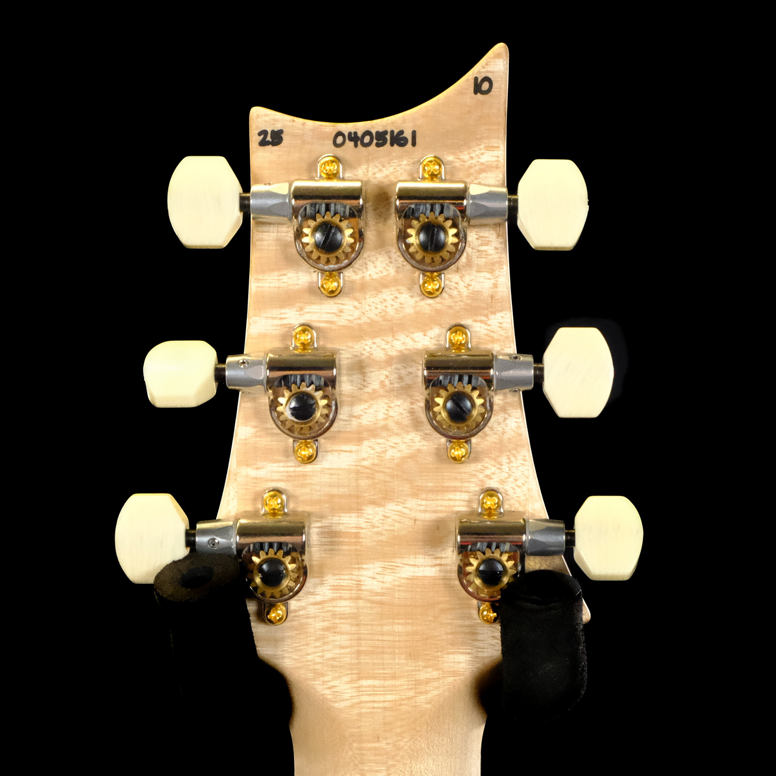 PRS Wood Library DGT Electric Guitar with Bird Inlays - Jade