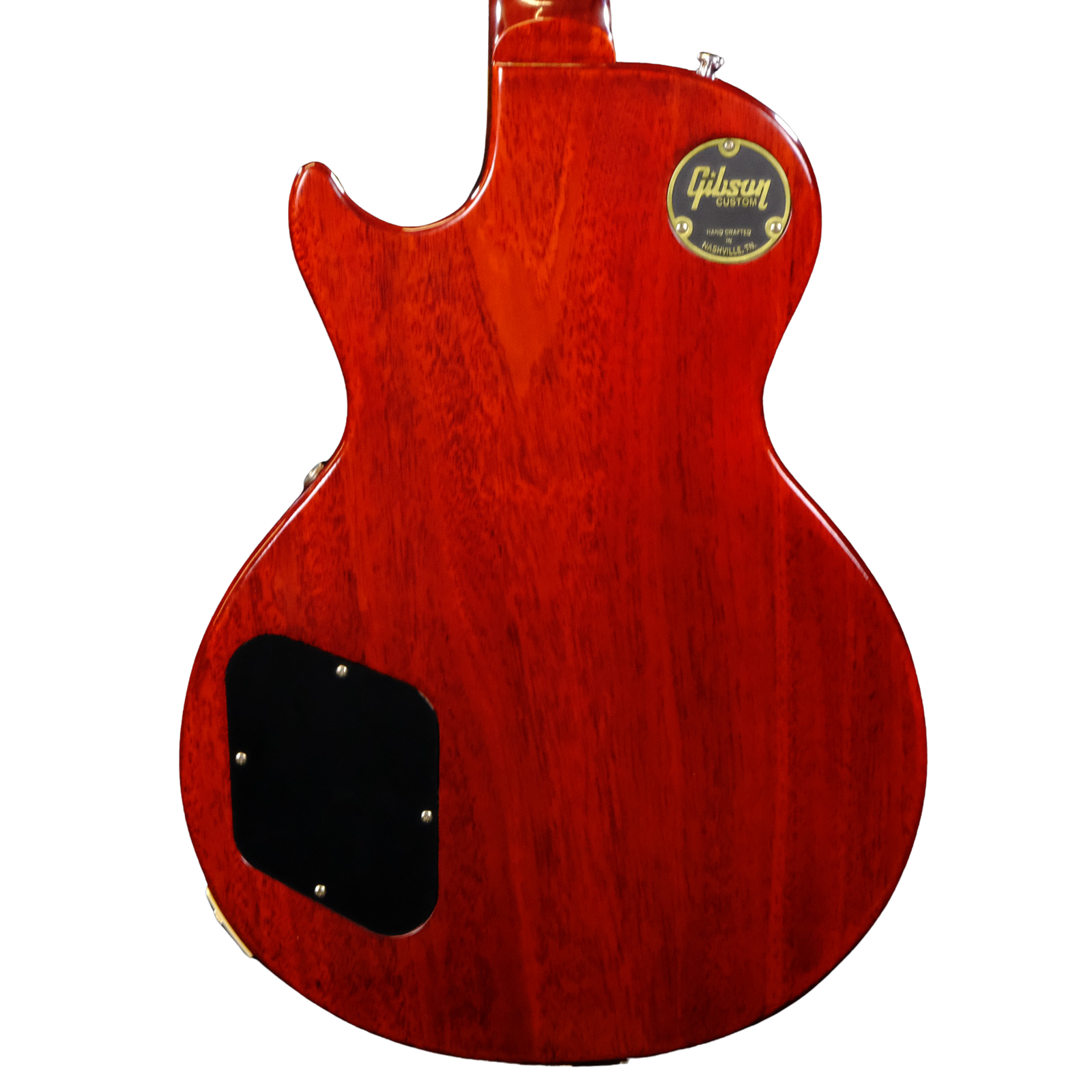 Used Gibson Custom 1958 Les Paul Standard Reissue VOS - Lemon Burst