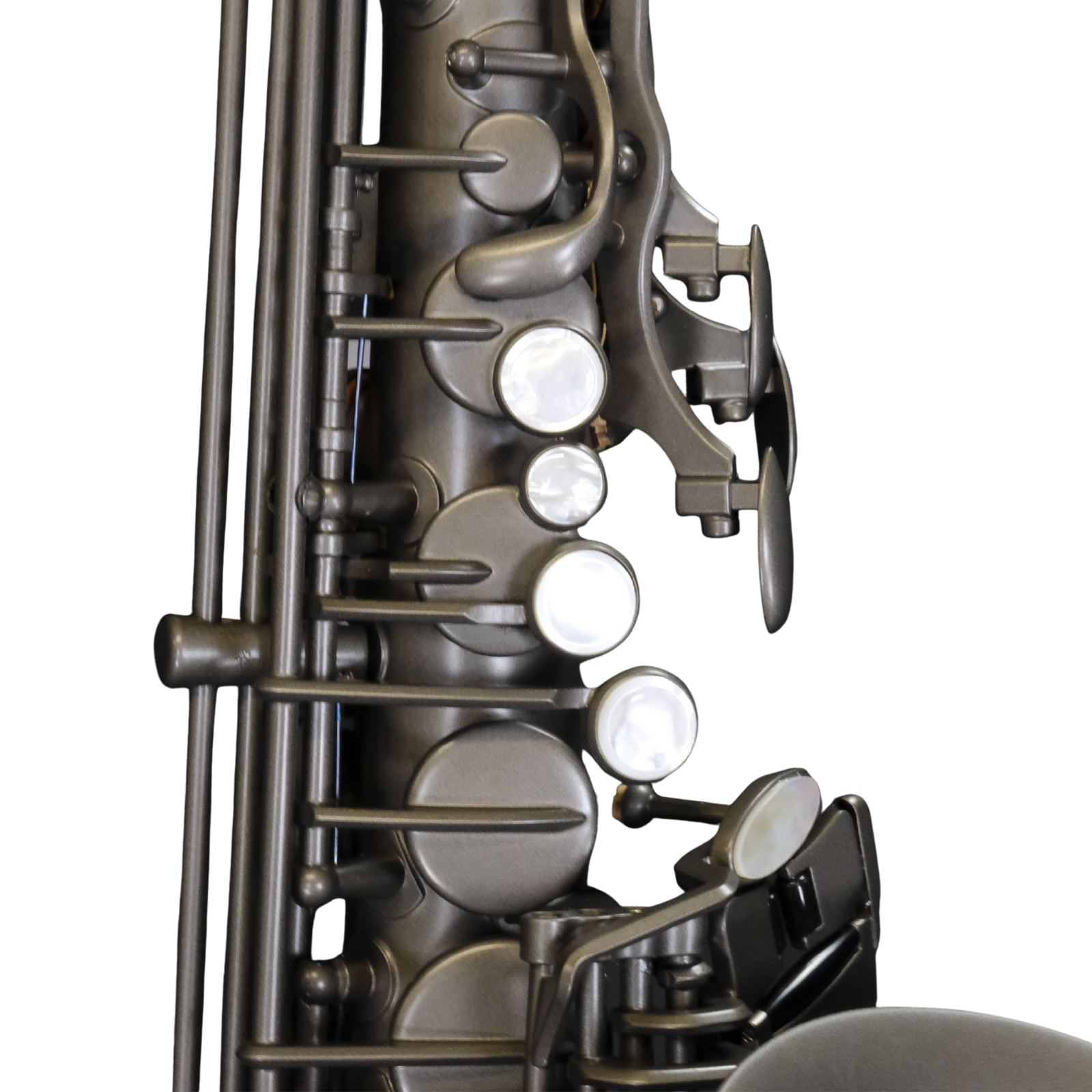 Jupiter Performance Alto Saxophone - Twilight Smoke