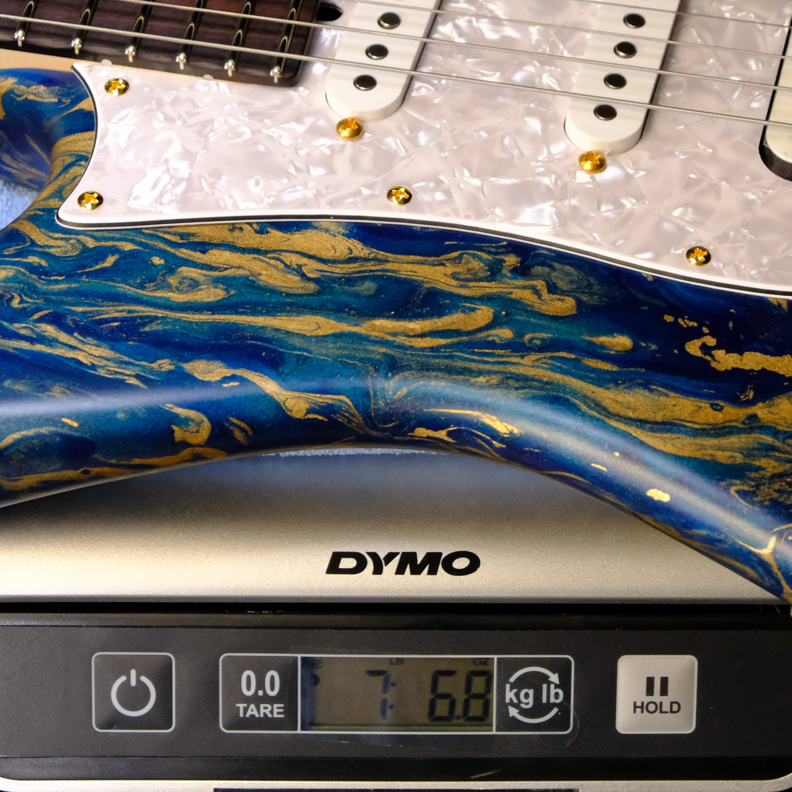 James Tyler Studio Elite HDX - Malibu Beach Schmear