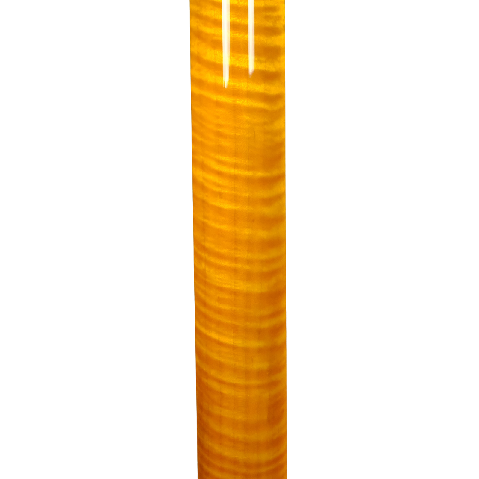 PRS Wood Library Modern Eagle V Quilted Maple - Santana Yellow