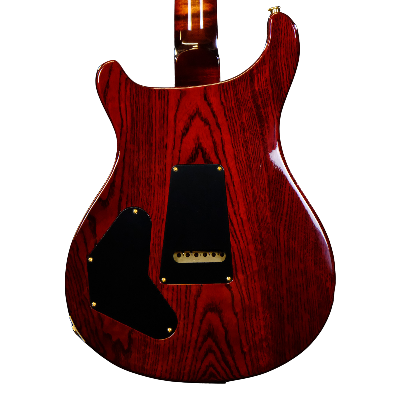 PRS Wood Library DGT Quilted Maple - Copperhead with Stained Neck