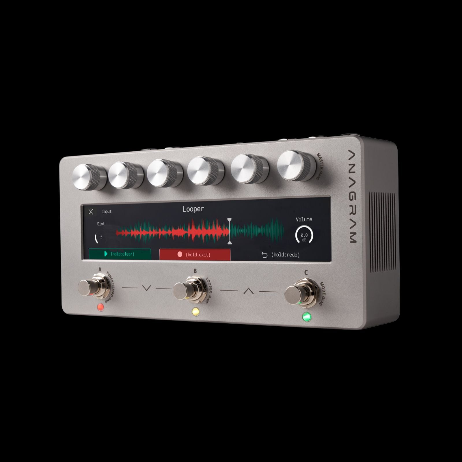 Darkglass Anagram Floor Modeler