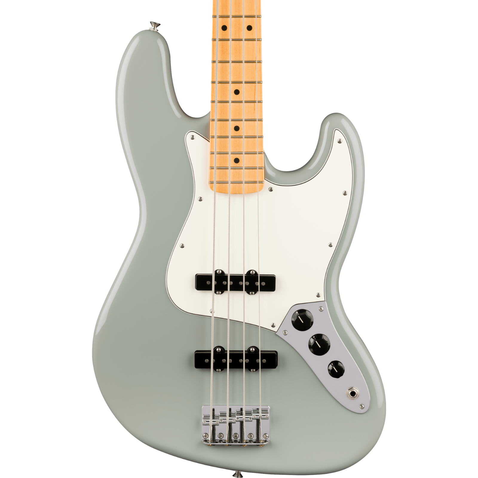 Fender Player II Jazz Bass - Cactus Gray