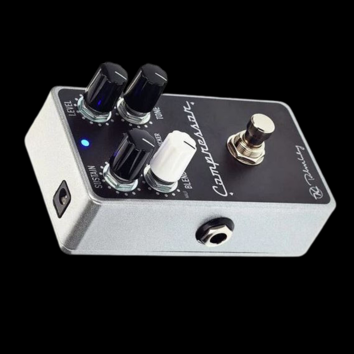 Keeley Plus 4-Knob Compressor Pedal - Palen Music