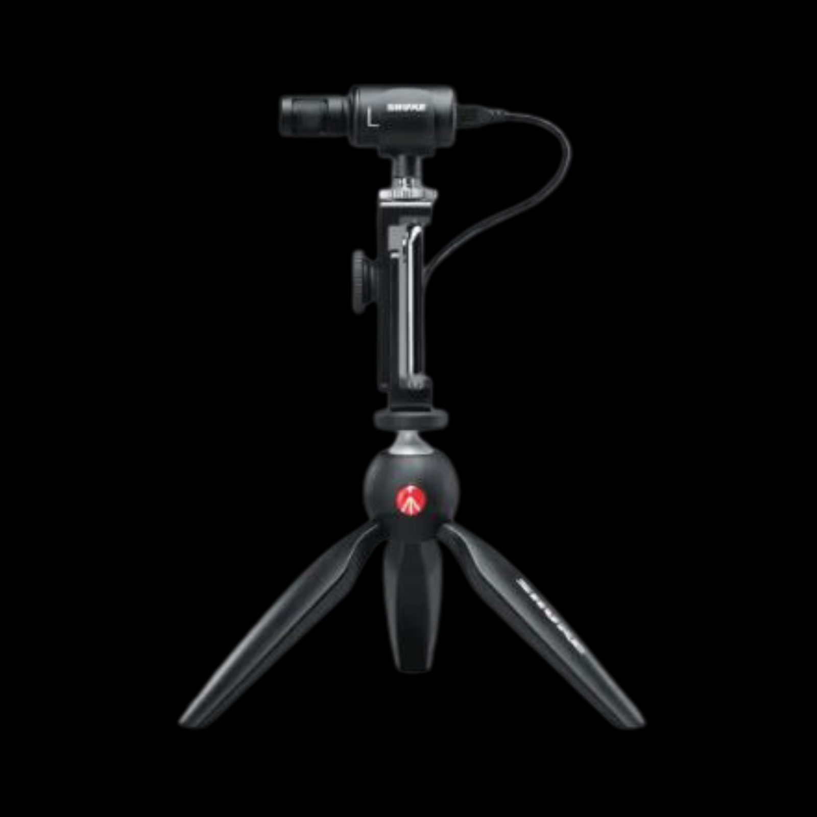 Shure MV88+ Digital Microphone + Video Kit - Palen Music