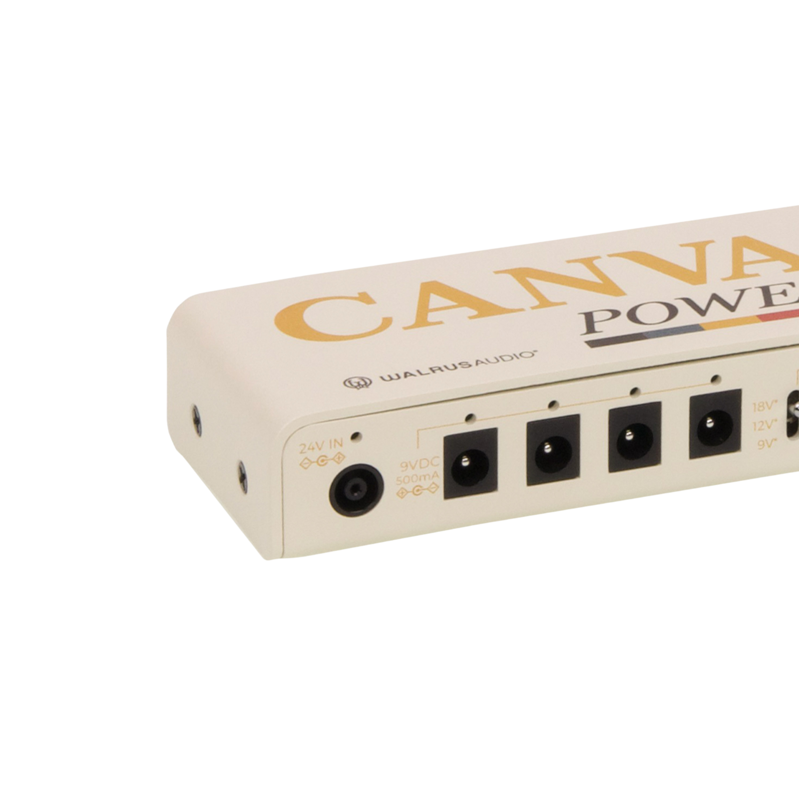Walrus Audio Canvas Power 5 Harvest Series