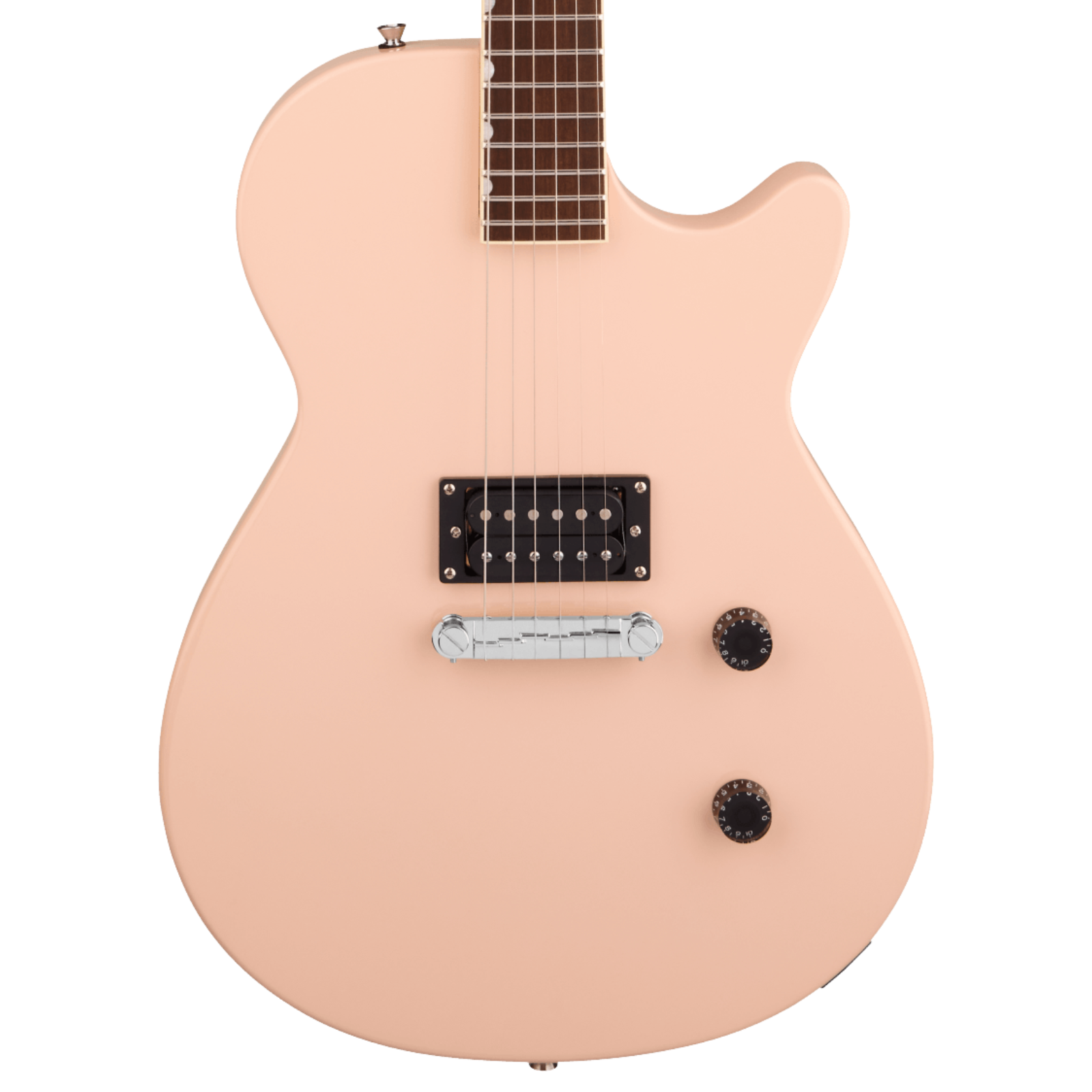 Gretsch Streamliner Jet Club 1 Pickup - Shell Pink