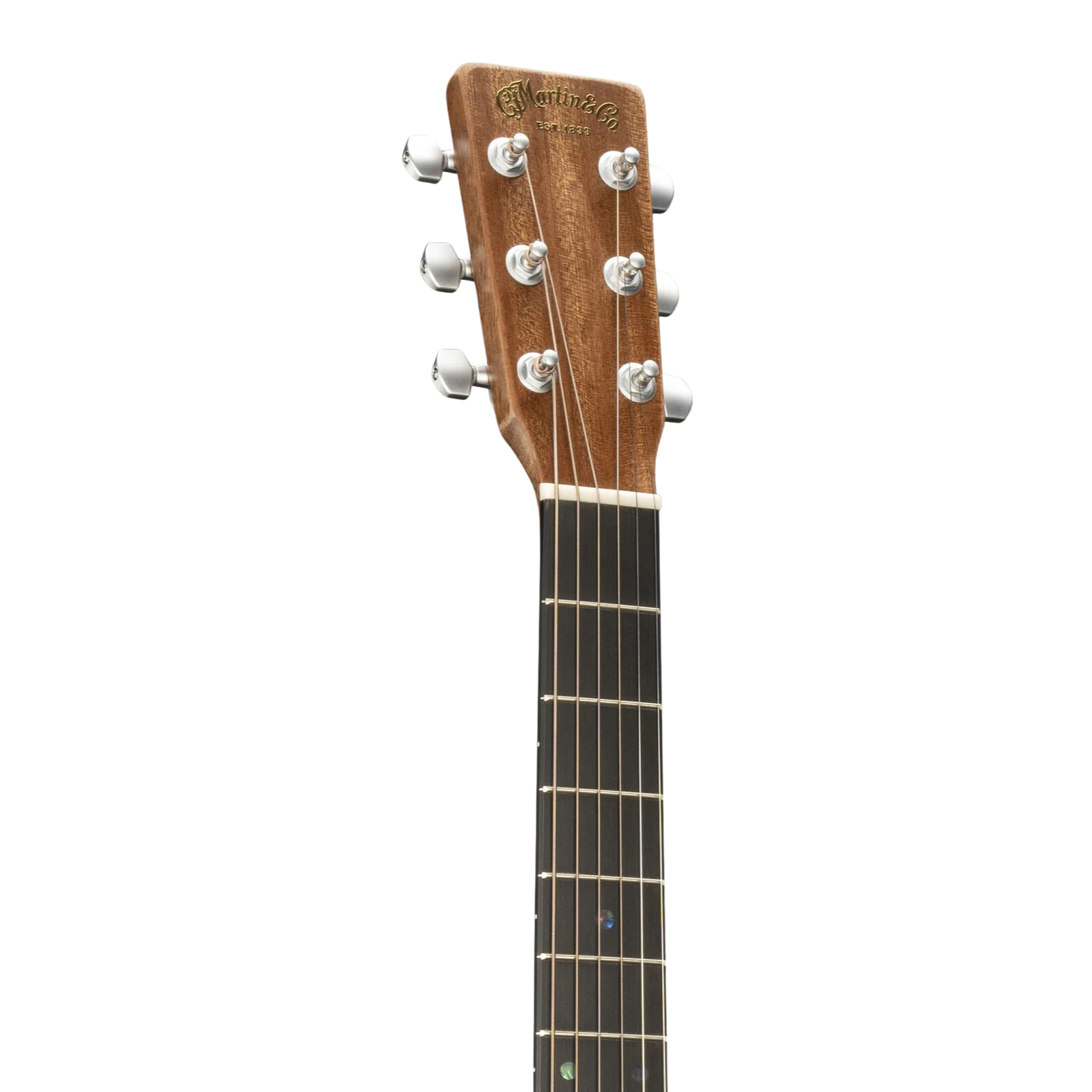 Martin D-Jr-E StreetMaster - Dark Mahogany Distressed