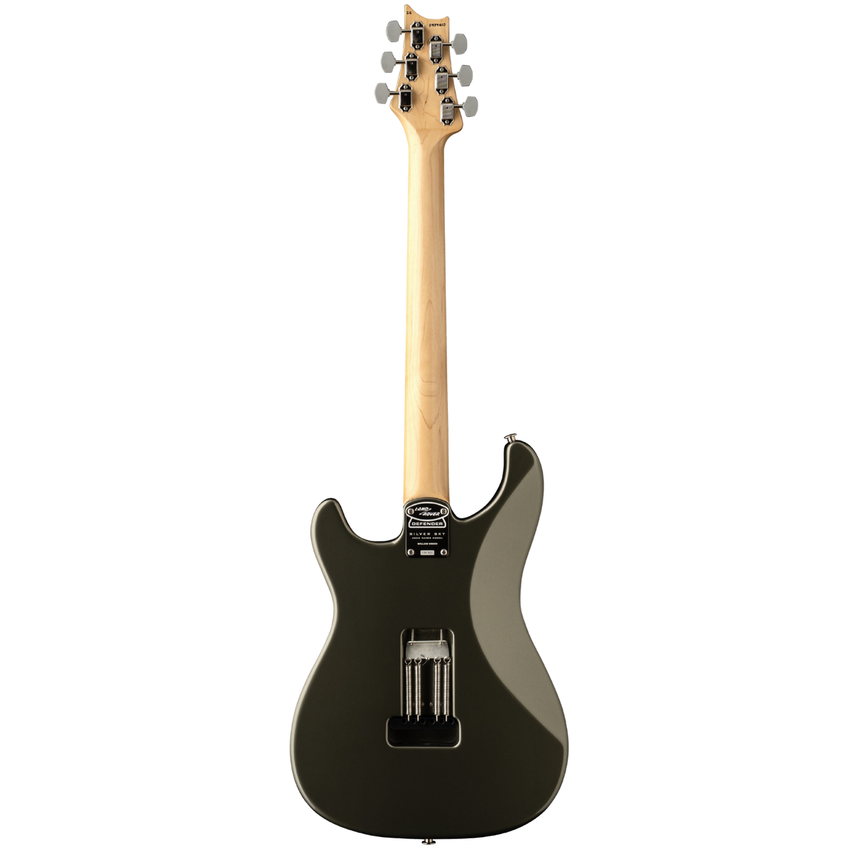 ***PREORDER*** Paul Reed Smith Silver Sky Defender - Willow Green ***PREORDER***