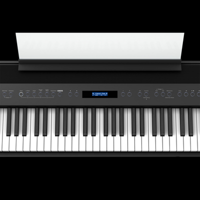 Roland FP-60X Digital Piano - Black - Palen Music