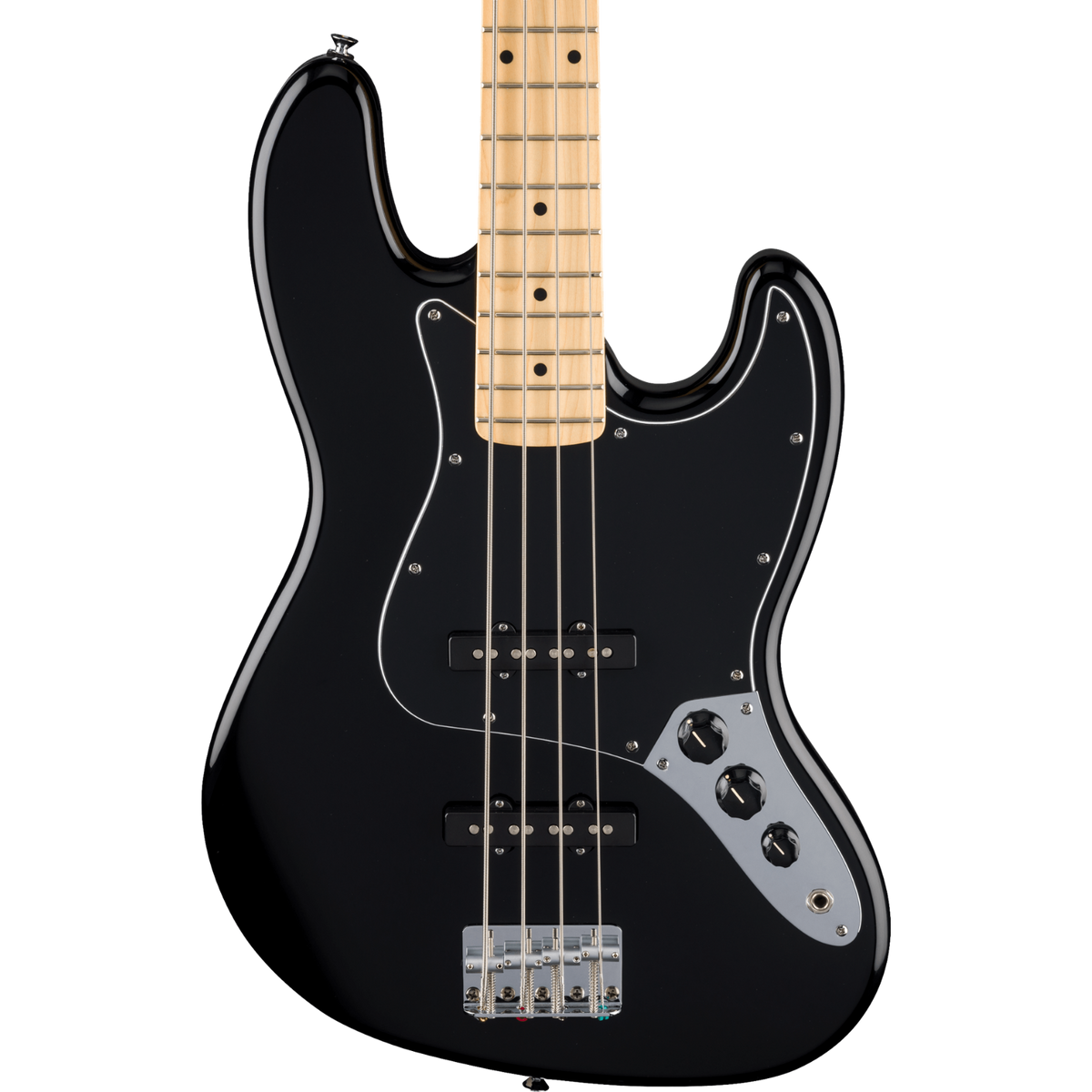 Fender Standard Jazz Bass - Black