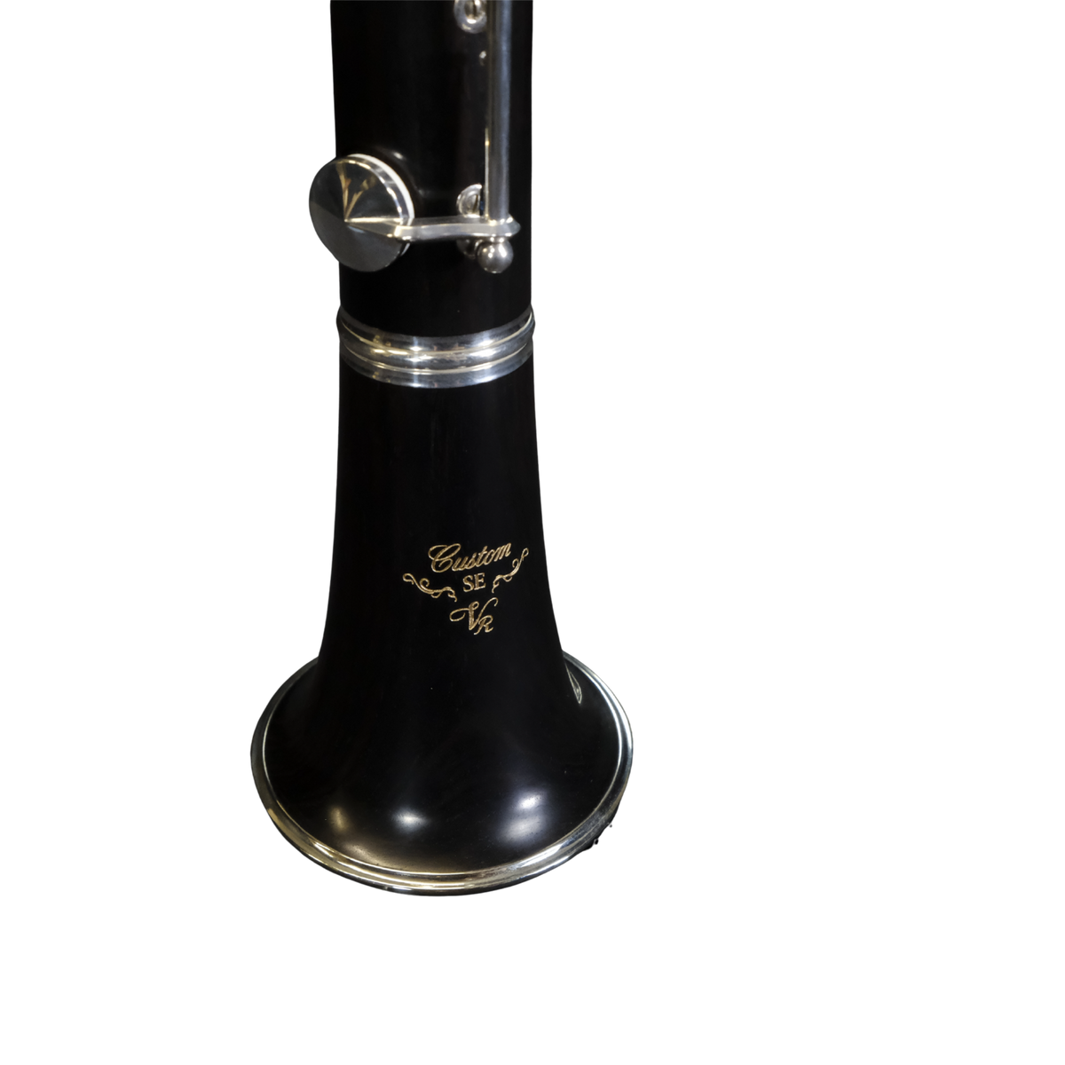 Yamaha YCL-SEVR Custom V-Series Bb Clarinet