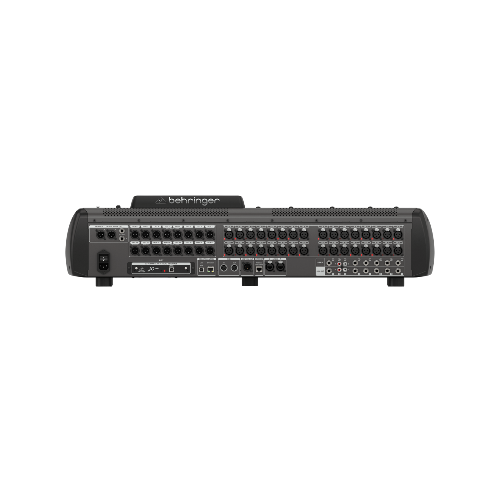 Behringer X32 40-Channel Digital Mixer