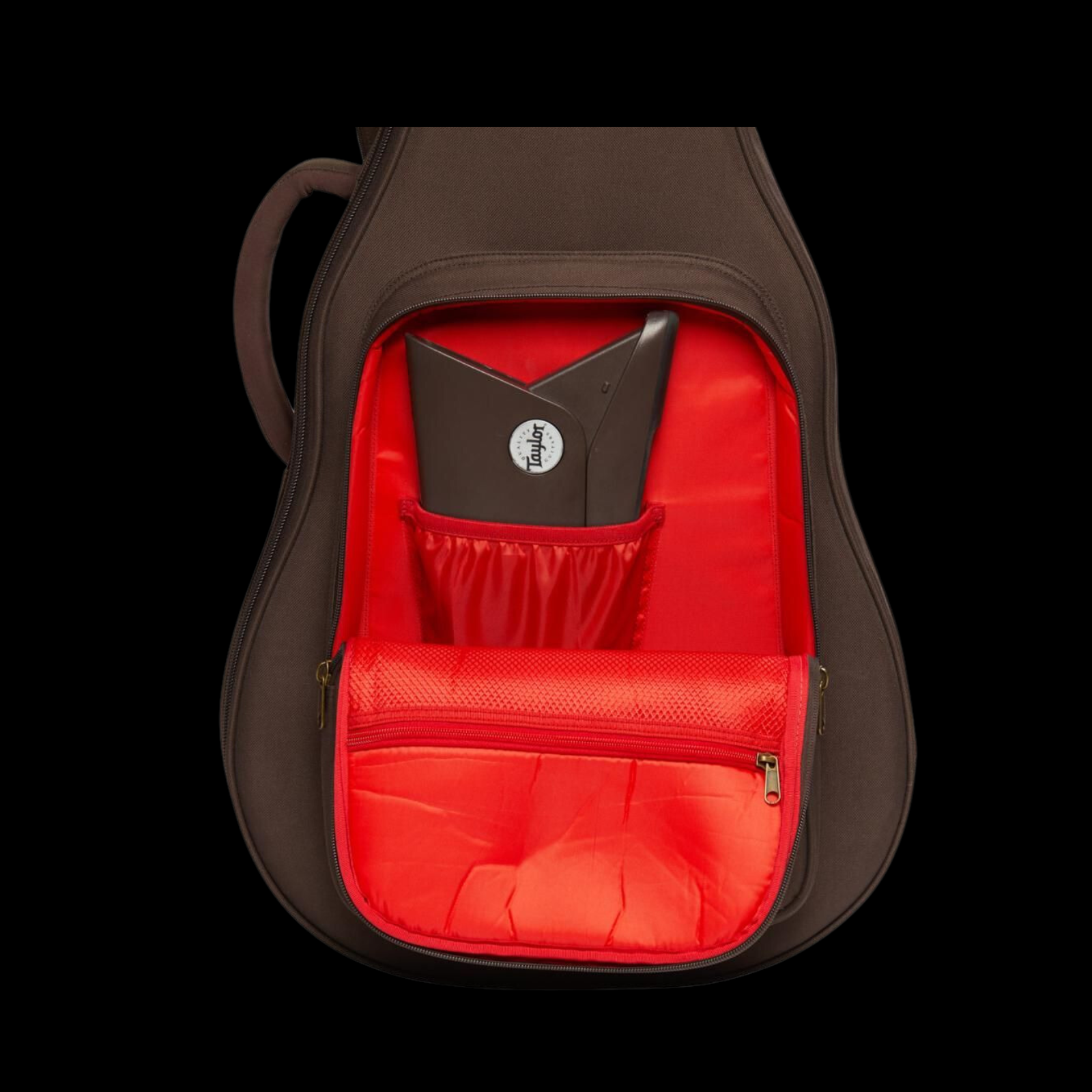 Taylor AeroCase for GS Mini Guitars - Chocolate Brown