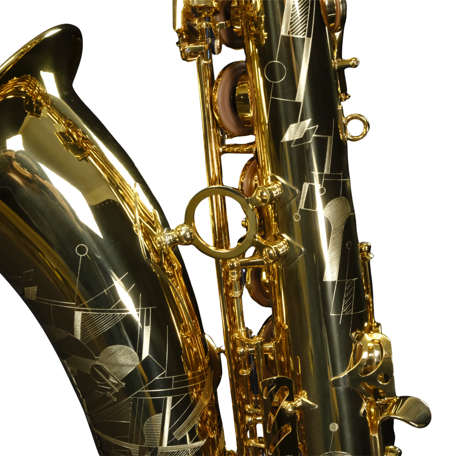 Selmer Paris Signature 84SIG Tenor Saxophone
