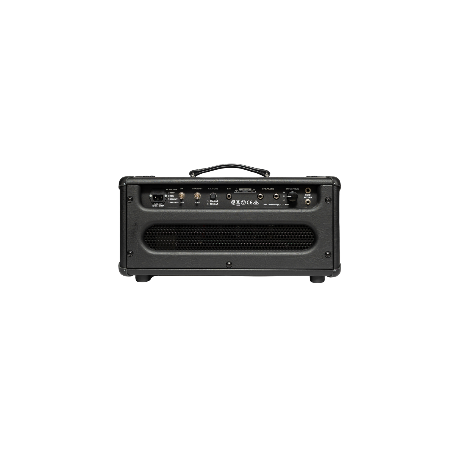 Bad Cat Era 30 Mark Sampson's 30-watts Head Amp - Gray