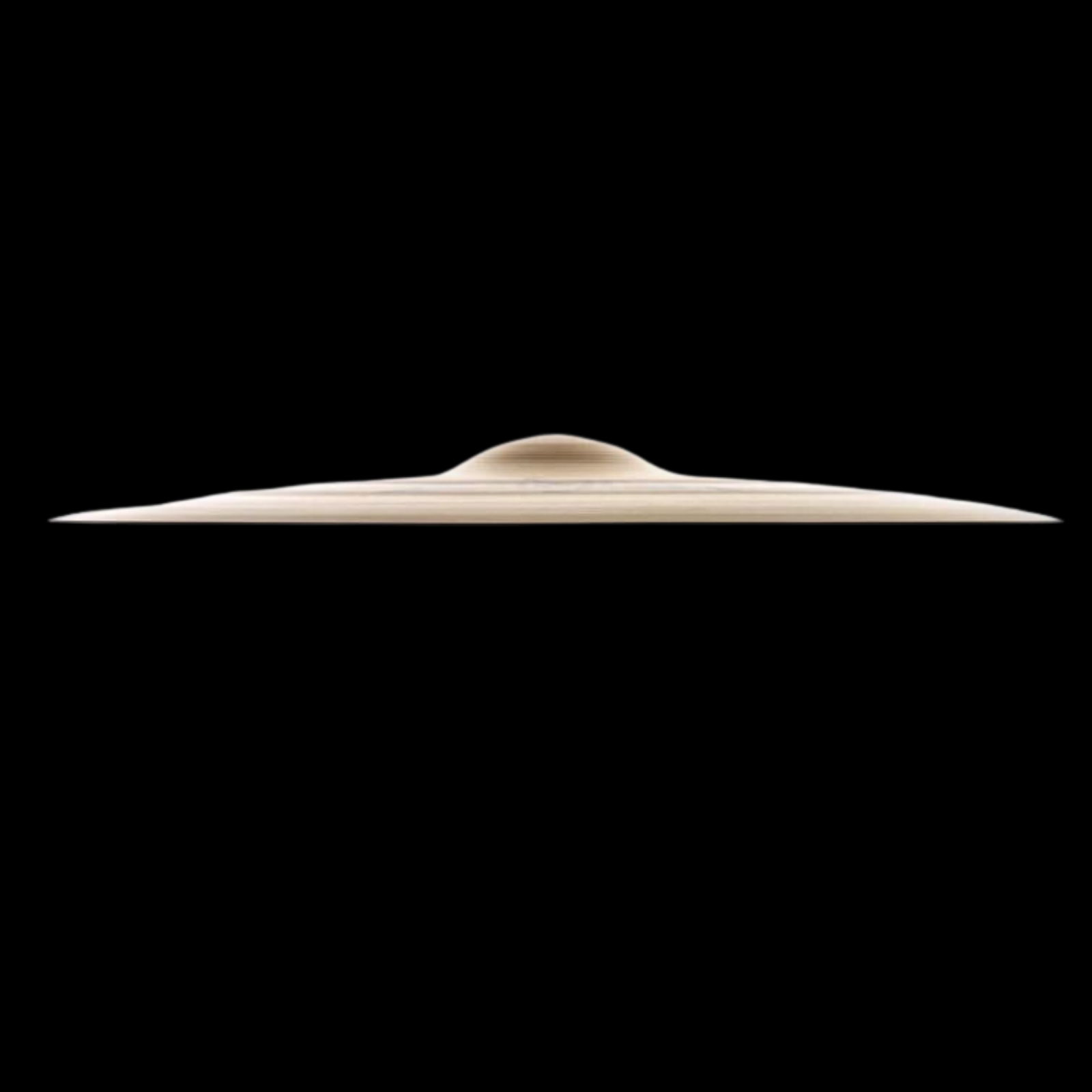 Zildjian A0230 16" Medium Thin Crash - Palen Music