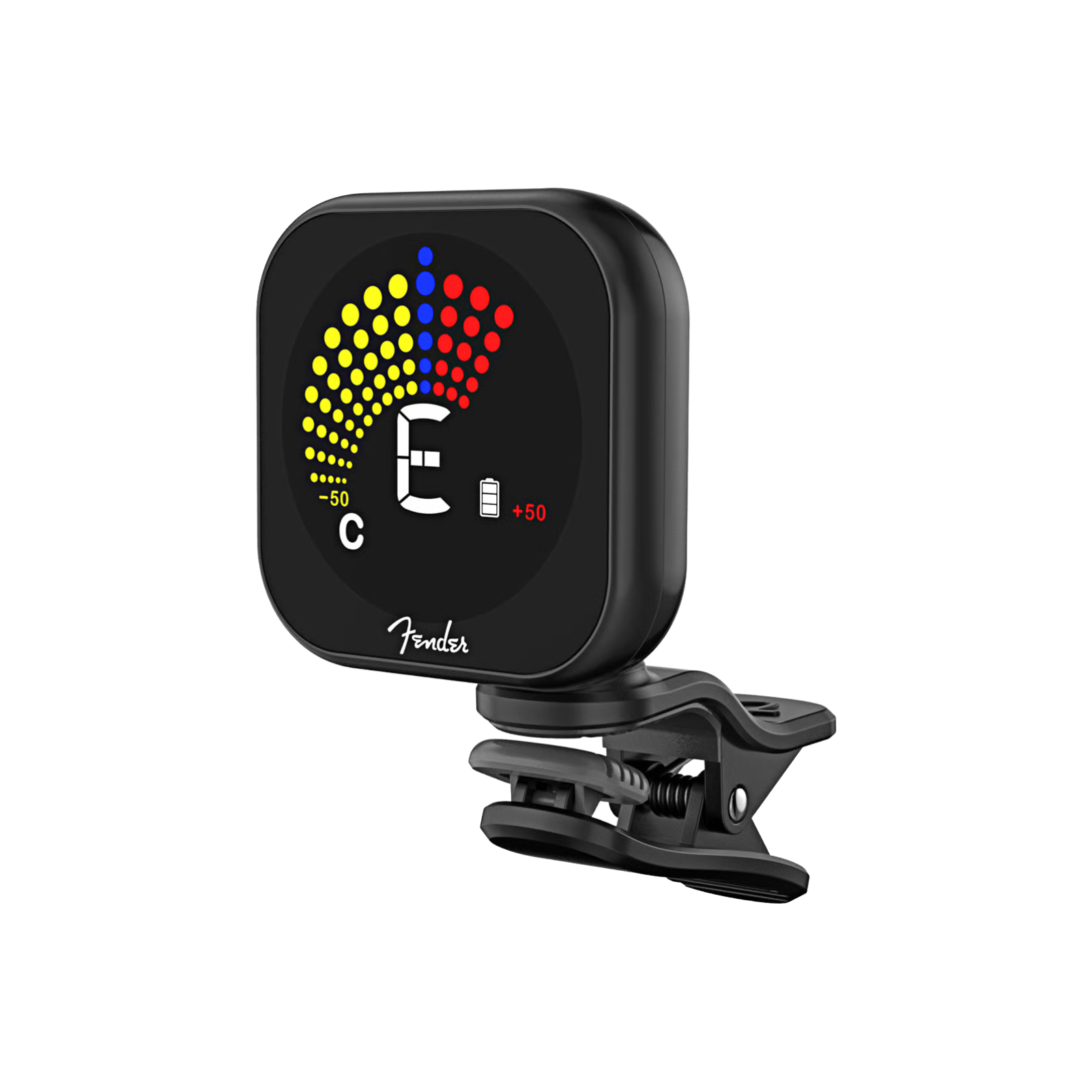 Fender Flash 2.0 Rechargeable Tuner