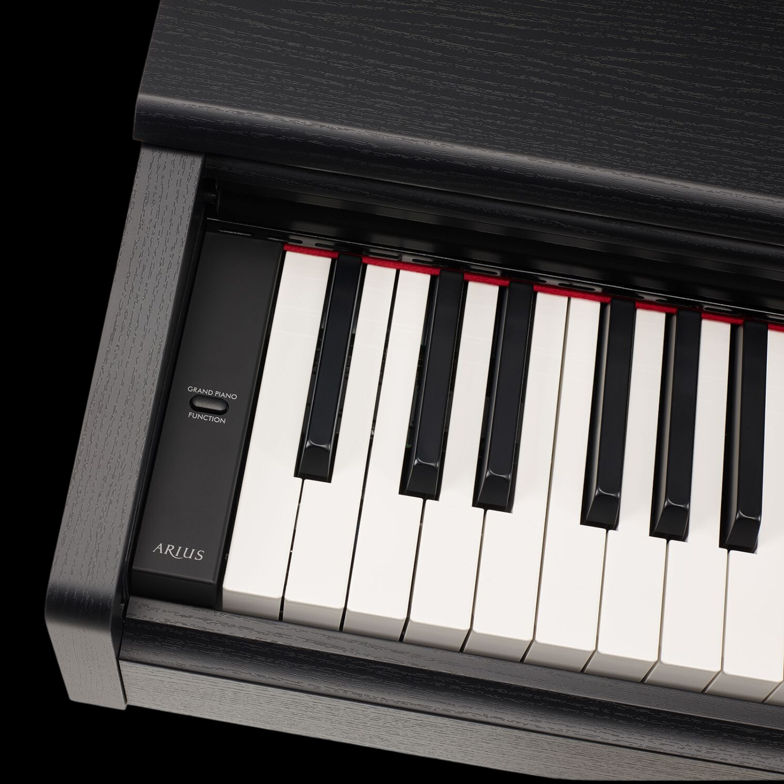 Yamaha Arius YDP-105B Digital Piano with Bench - Black - Palen Music