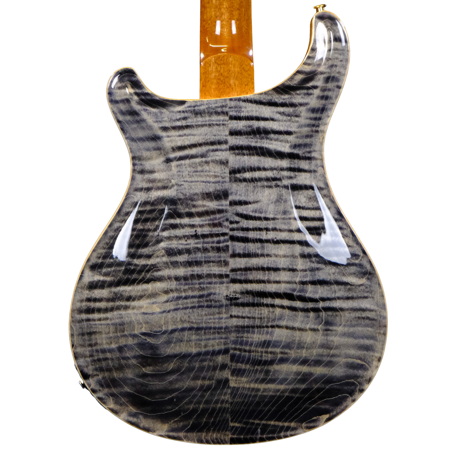 PRS Hollowbody II Piezo 10 Top - Charcoal
