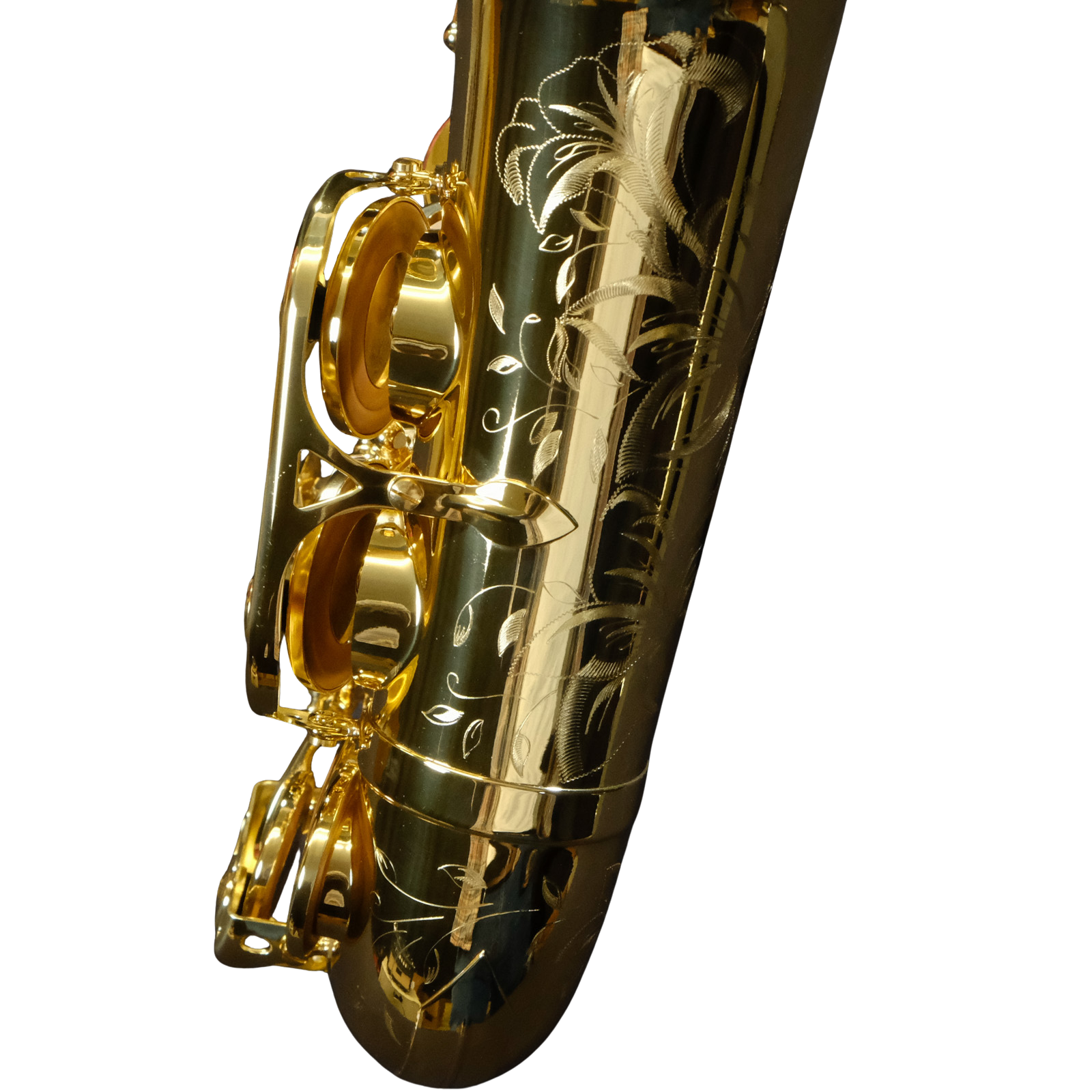 Selmer Paris Axos Alto Saxophone in E♭ 52AXOS