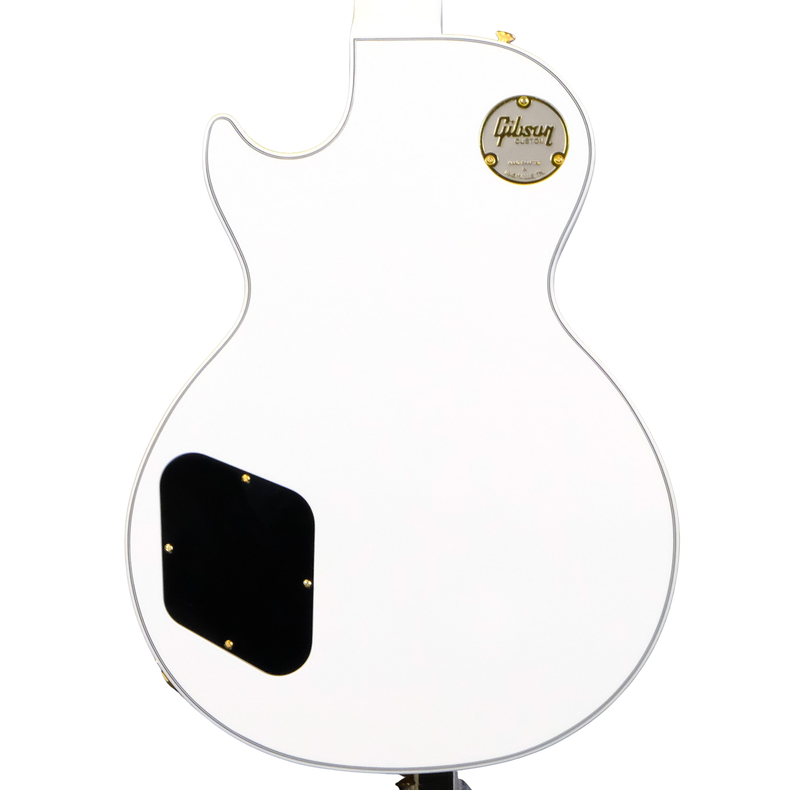 Gibson Custom Les Paul Custom - Gloss Alpine White