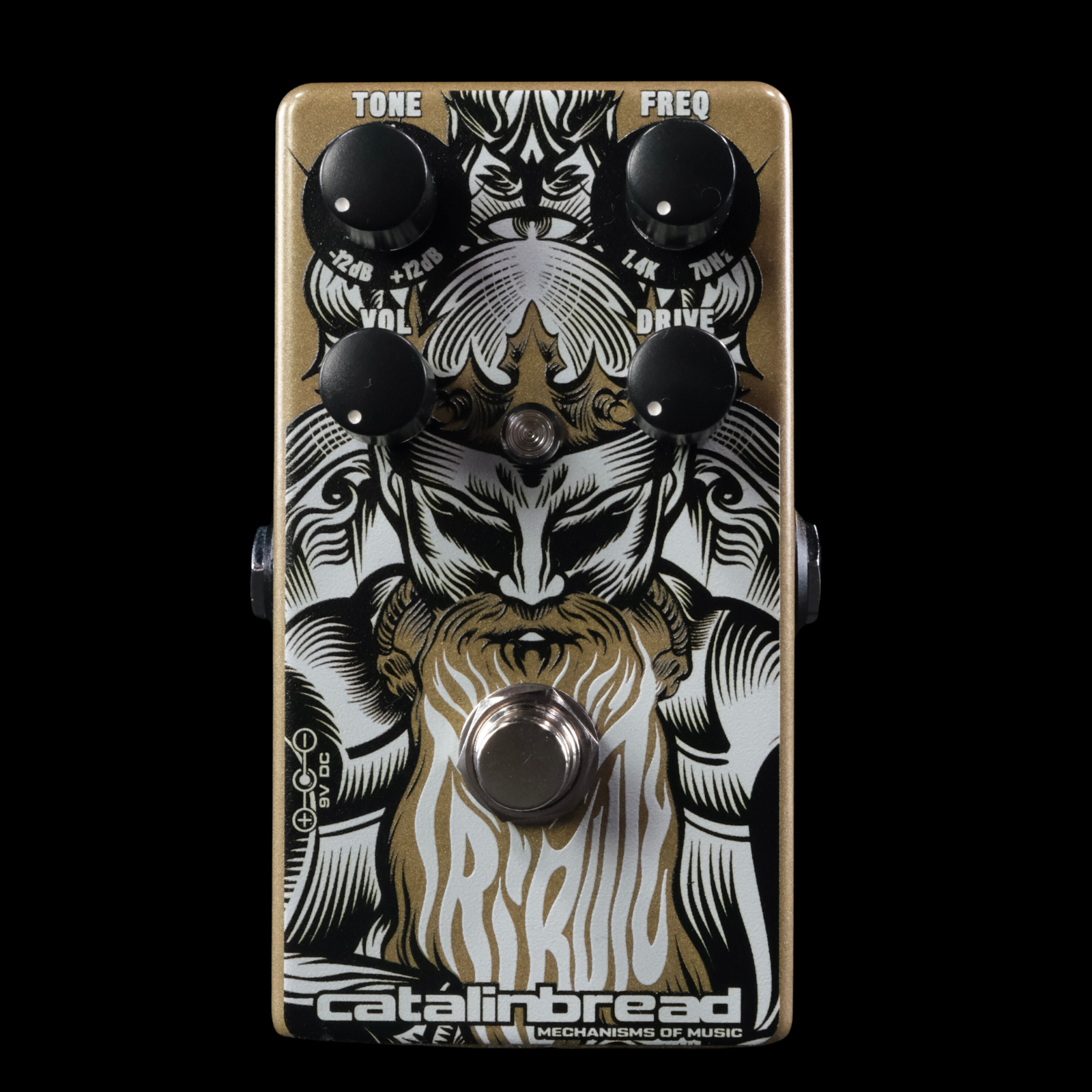 Catalinbread Tribute Parametric Overdrive - Palen Music