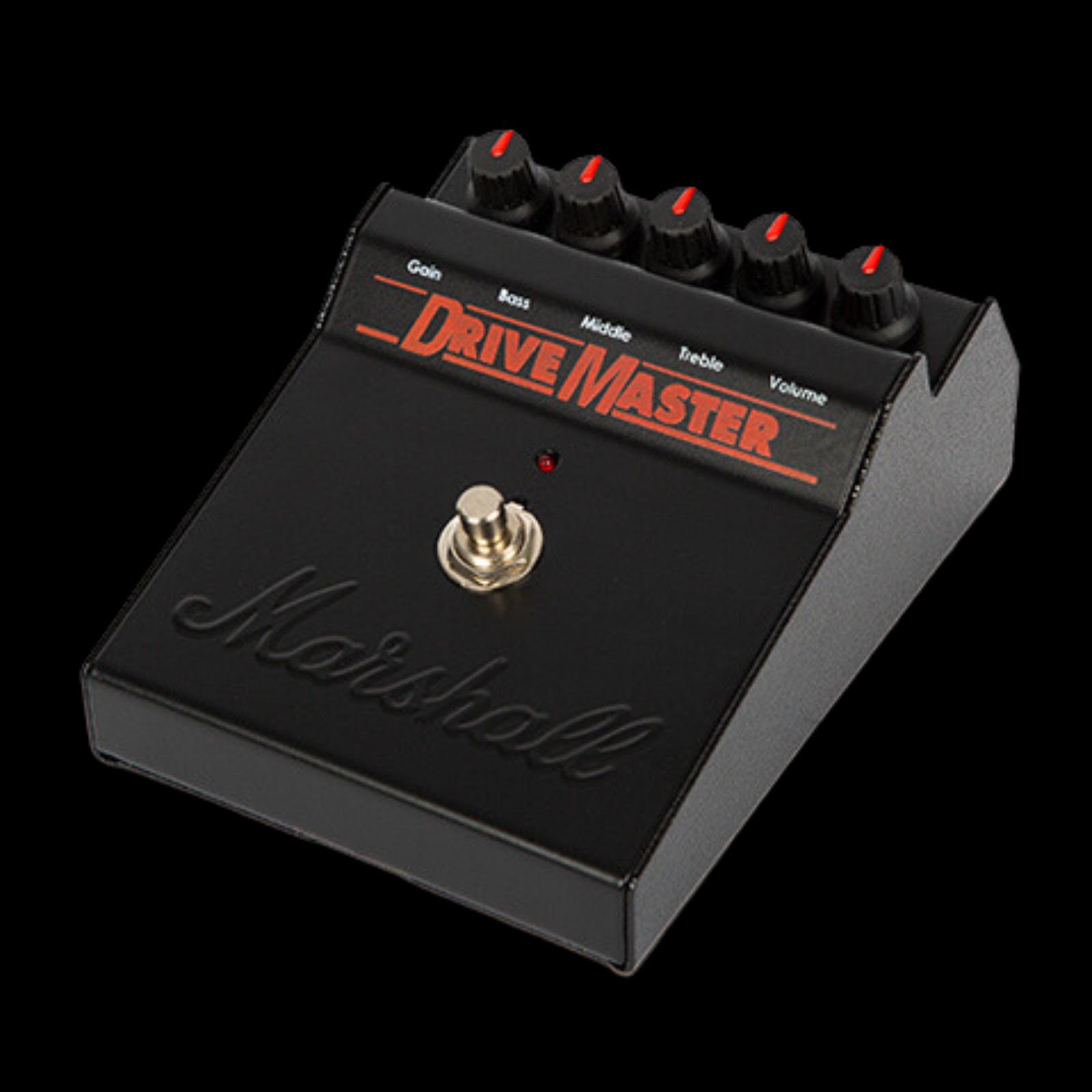 Marshall DriveMaster Overdrive/Distortion Pedal - Palen Music