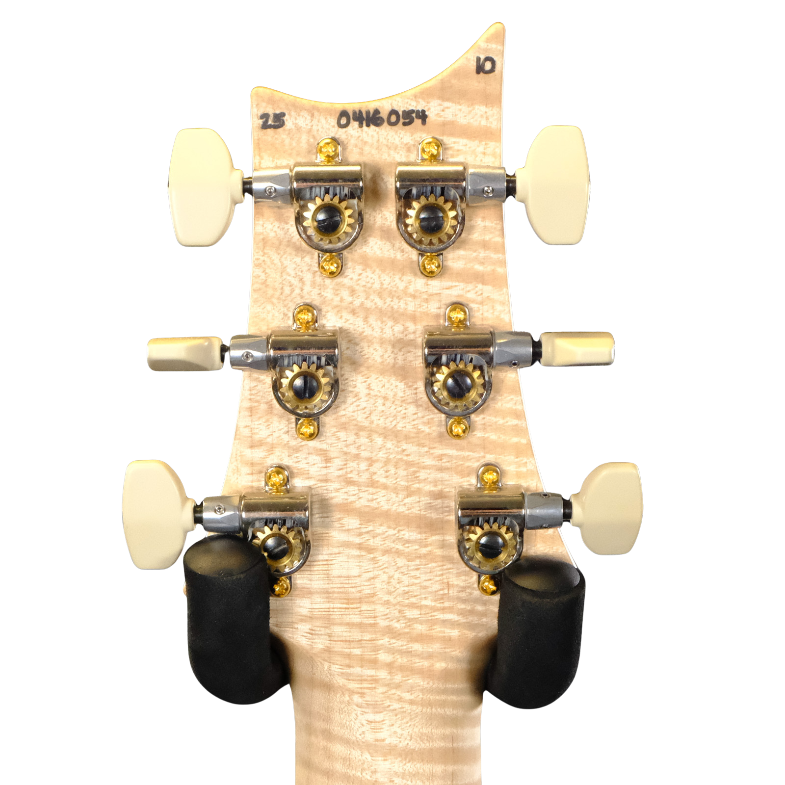 PRS Wood Library McCarty 594 Singlecut Flame Maple - Black Gold Burst